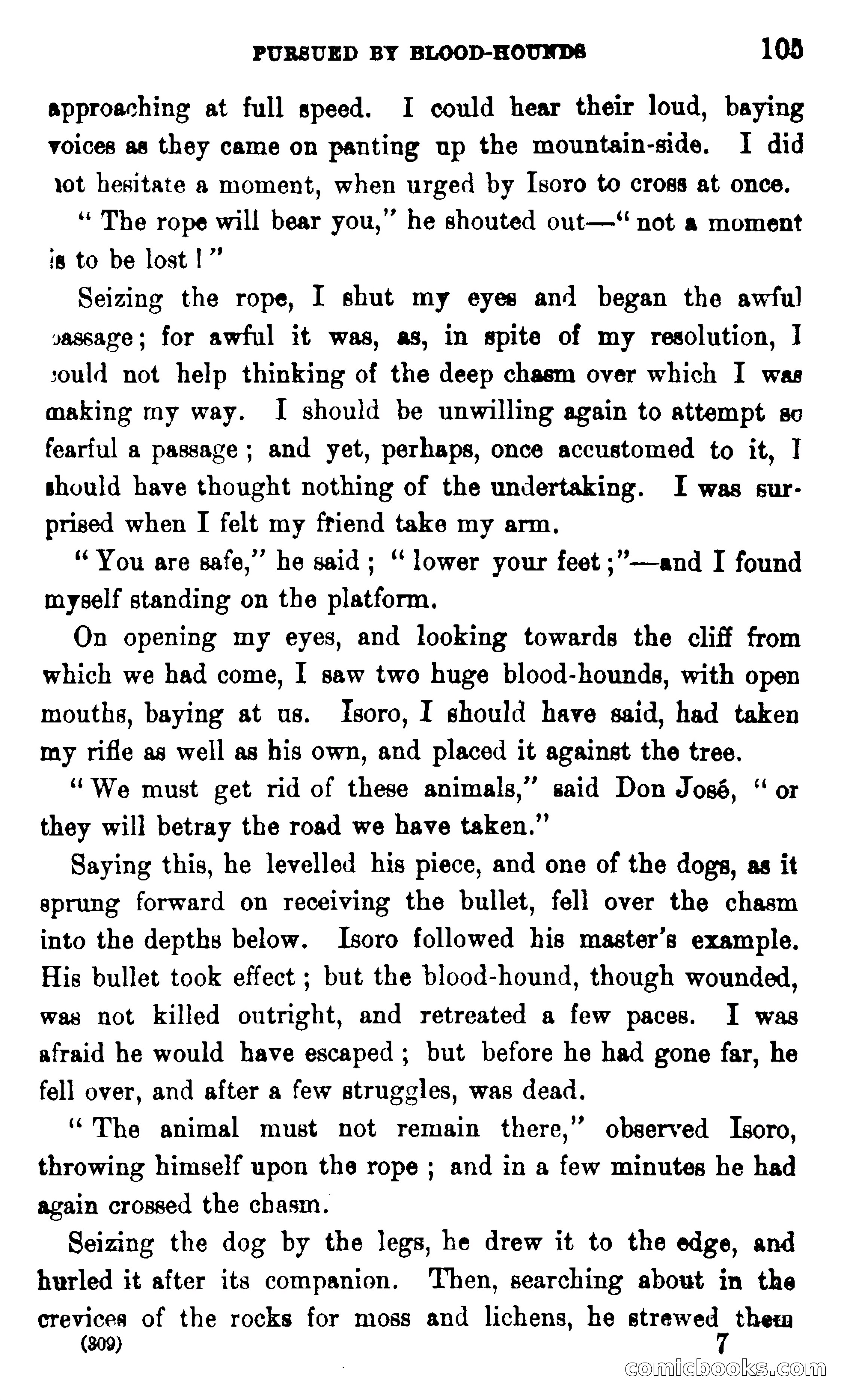 On the Banks of the Amazon — page 99 of 400