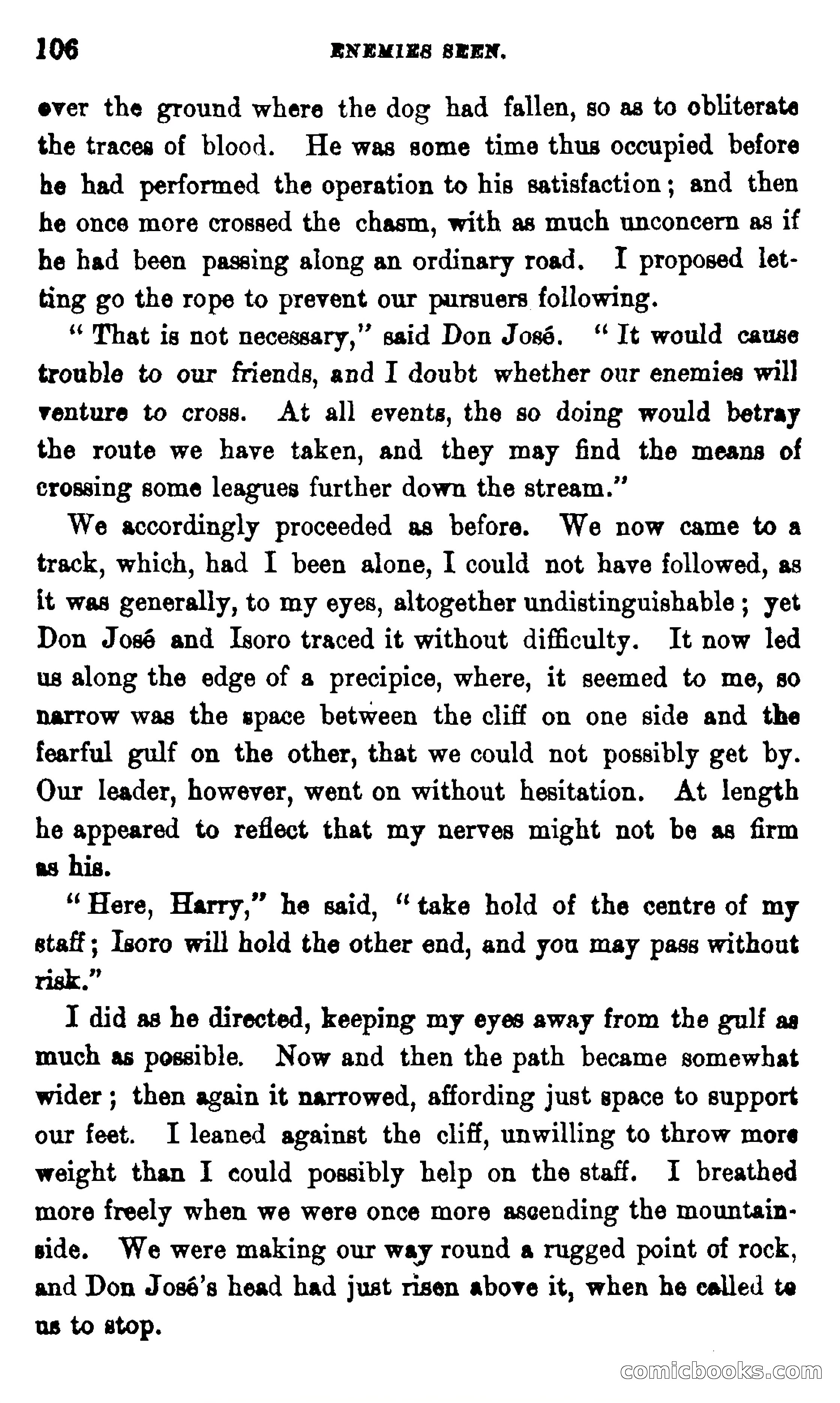 On the Banks of the Amazon — page 100 of 400