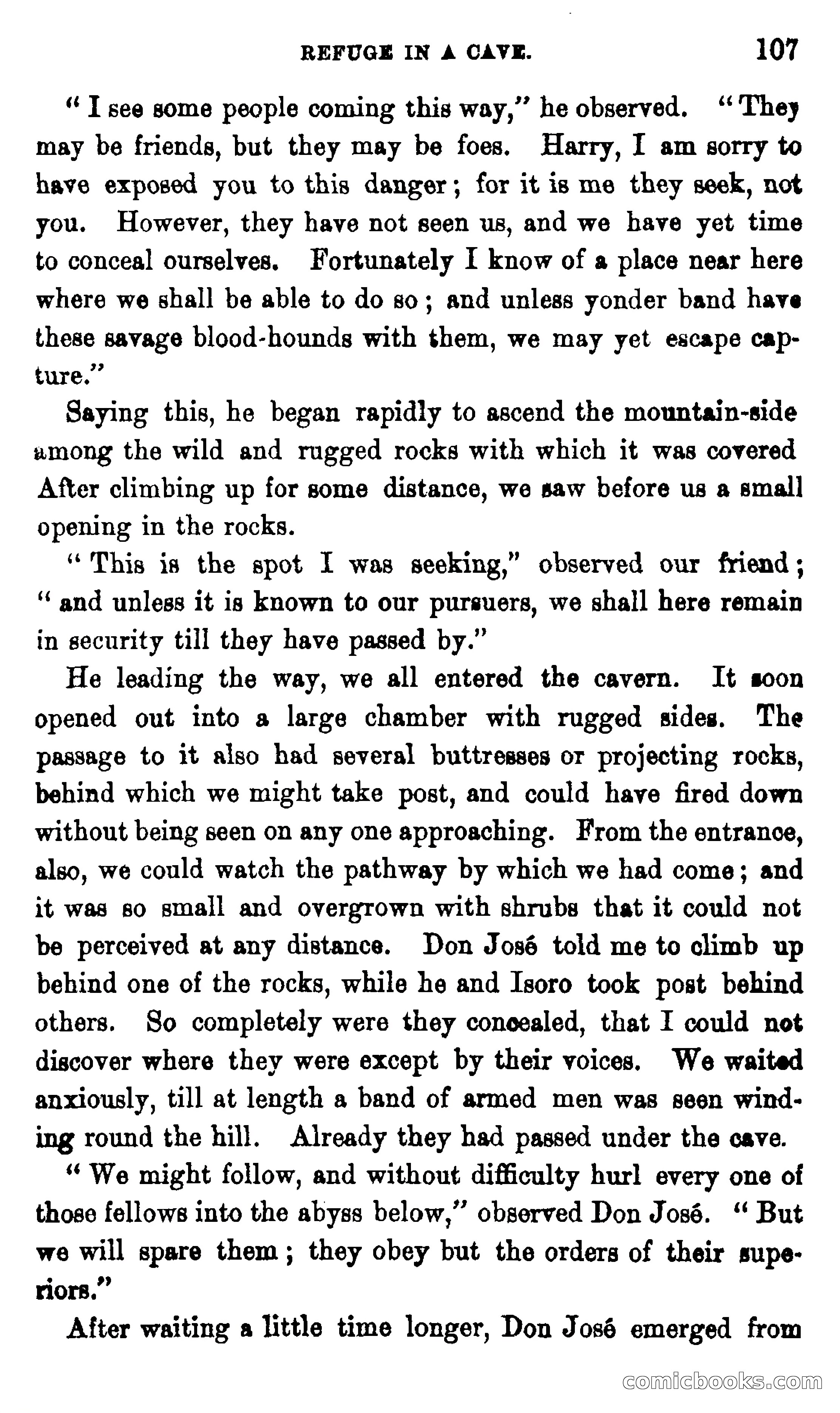 On the Banks of the Amazon — page 101 of 400