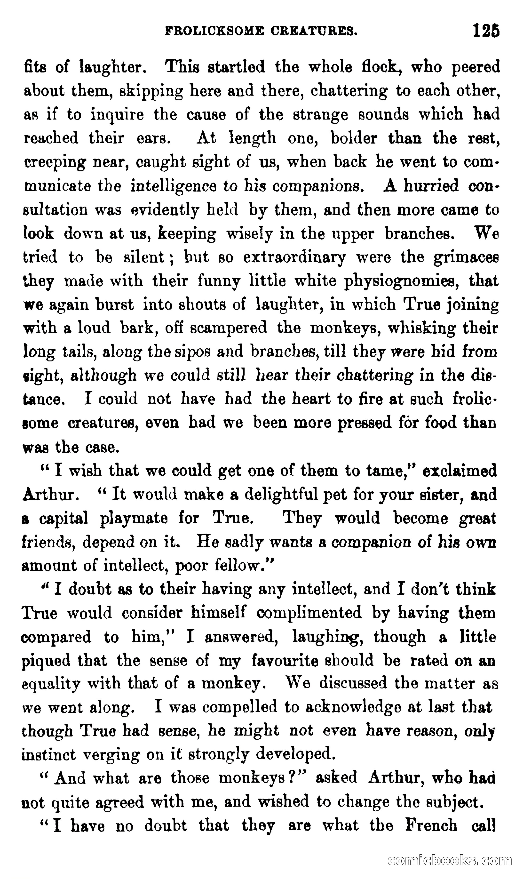 On the Banks of the Amazon — page 119 of 400