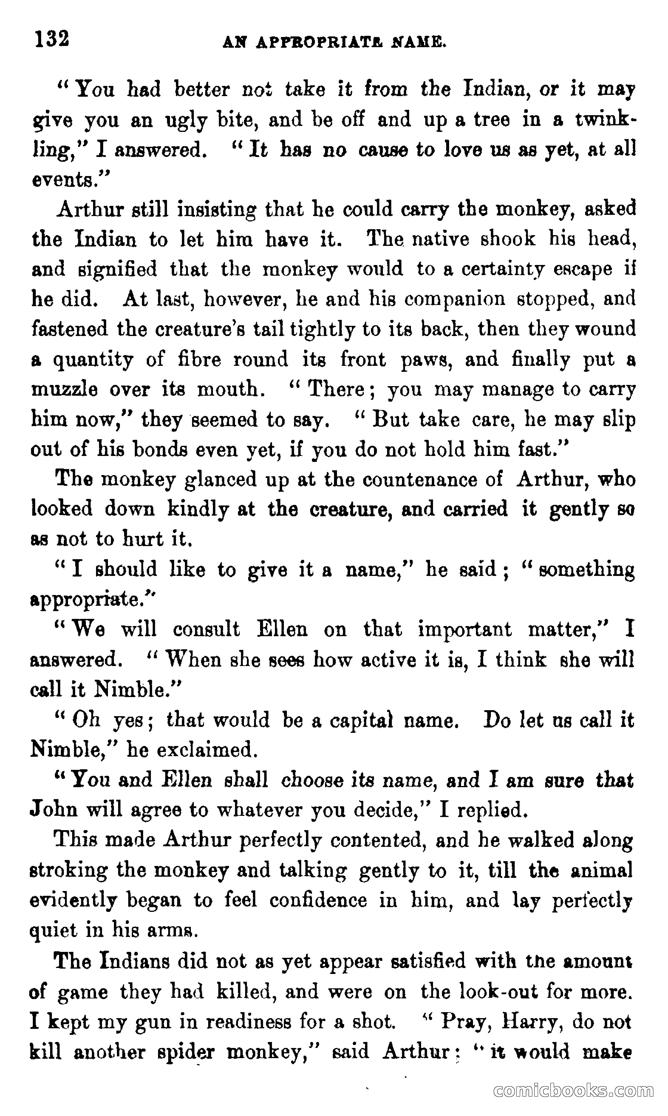On the Banks of the Amazon — page 126 of 400