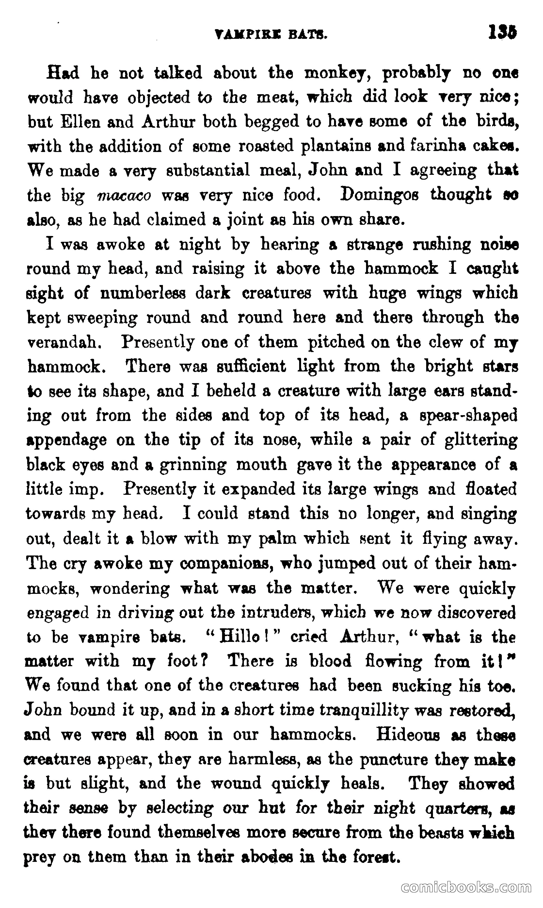On the Banks of the Amazon — page 129 of 400