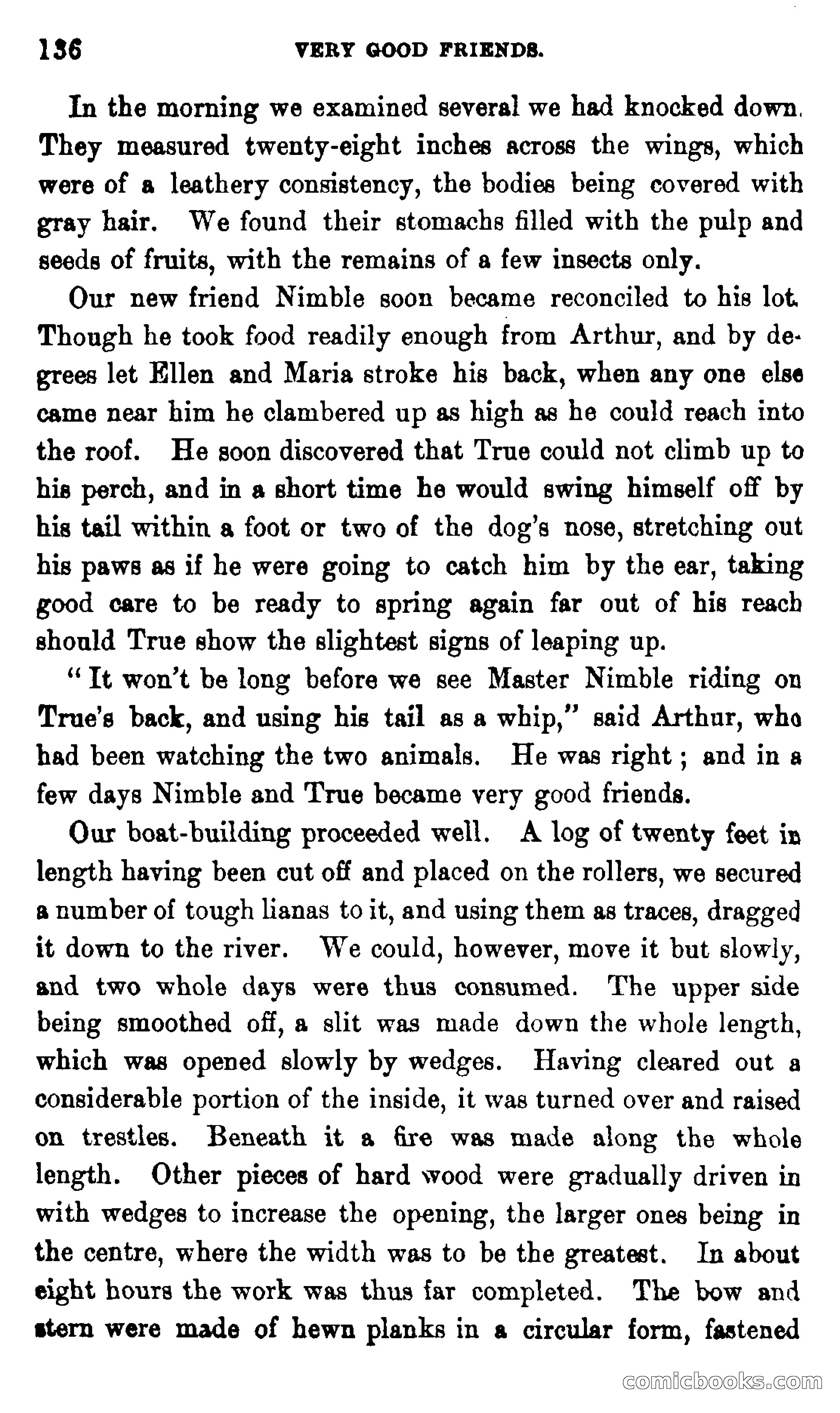 On the Banks of the Amazon — page 130 of 400