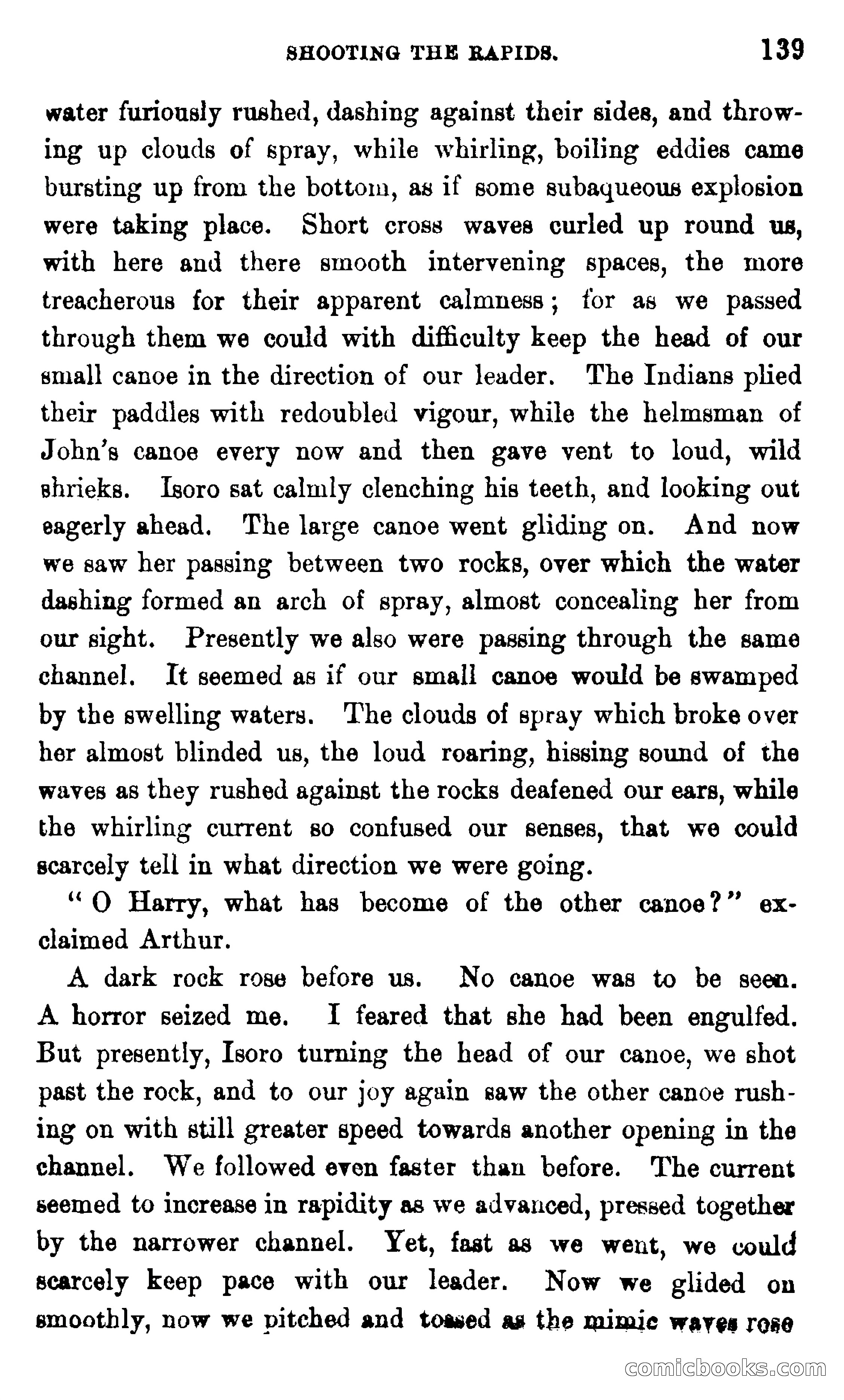 On the Banks of the Amazon — page 133 of 400