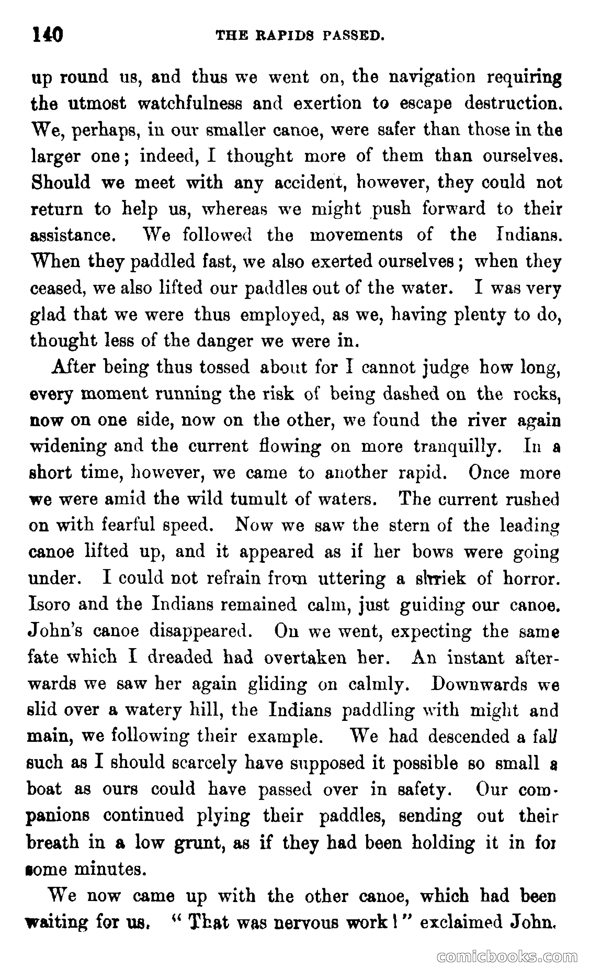 On the Banks of the Amazon — page 134 of 400