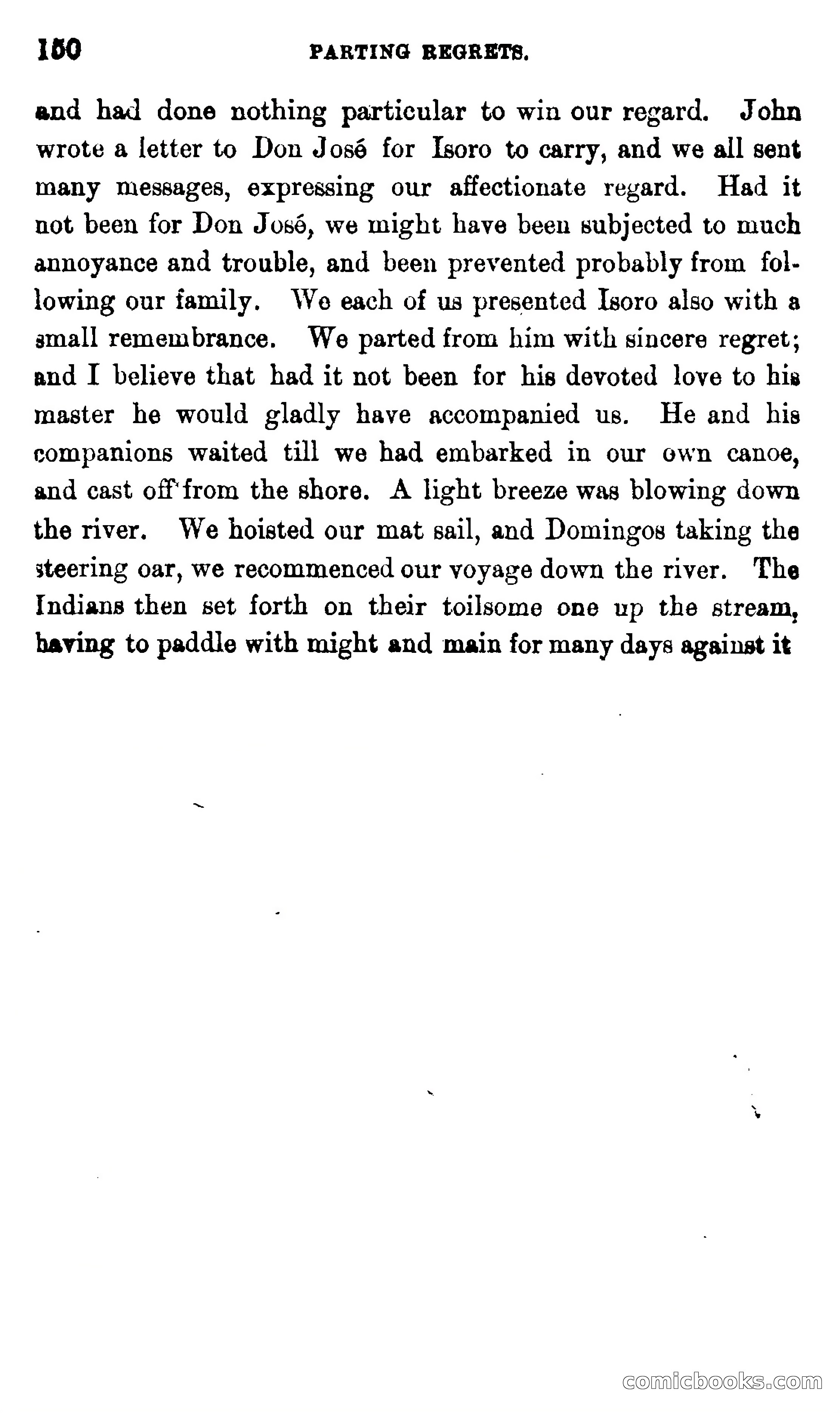 On the Banks of the Amazon — page 144 of 400