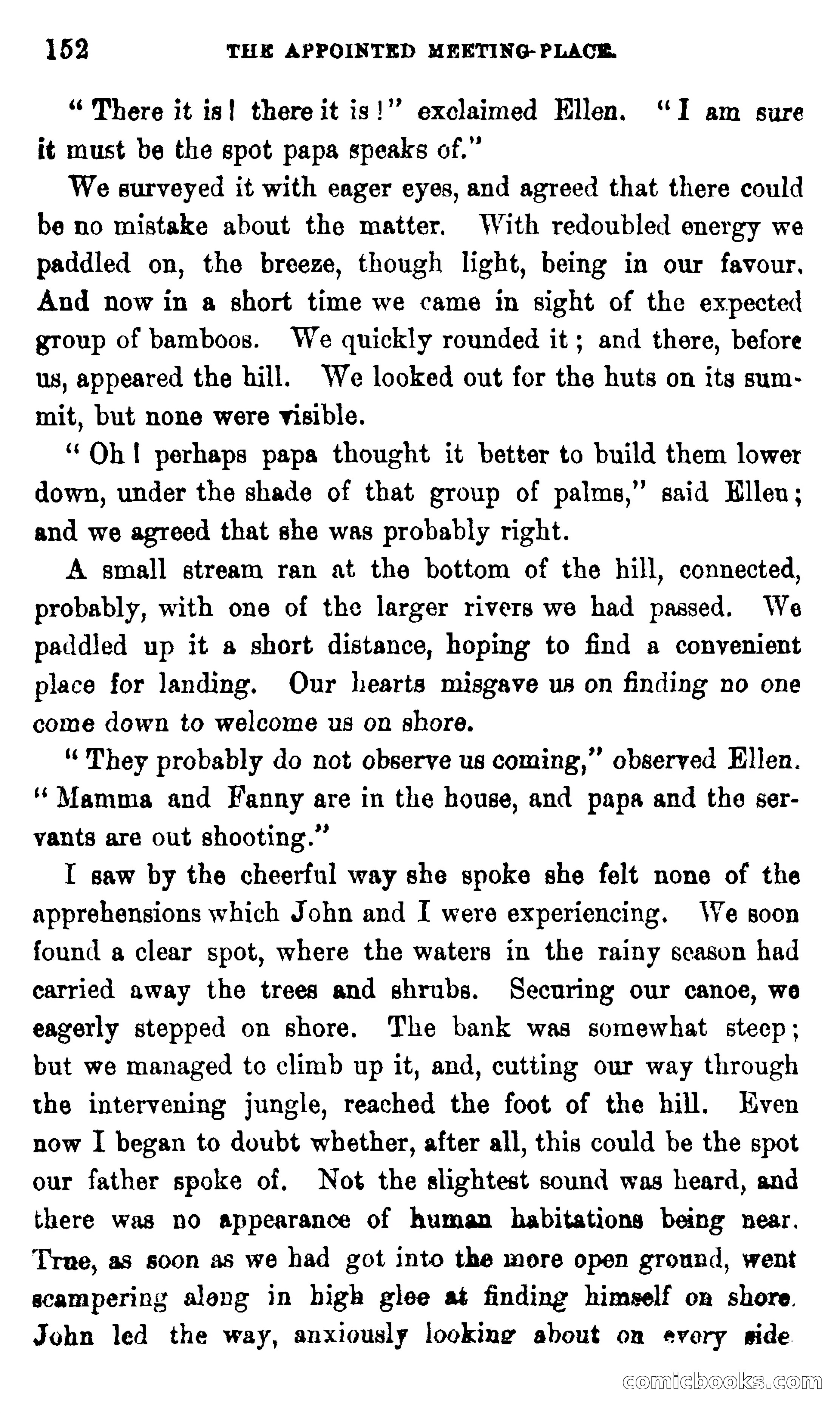 On the Banks of the Amazon — page 146 of 400