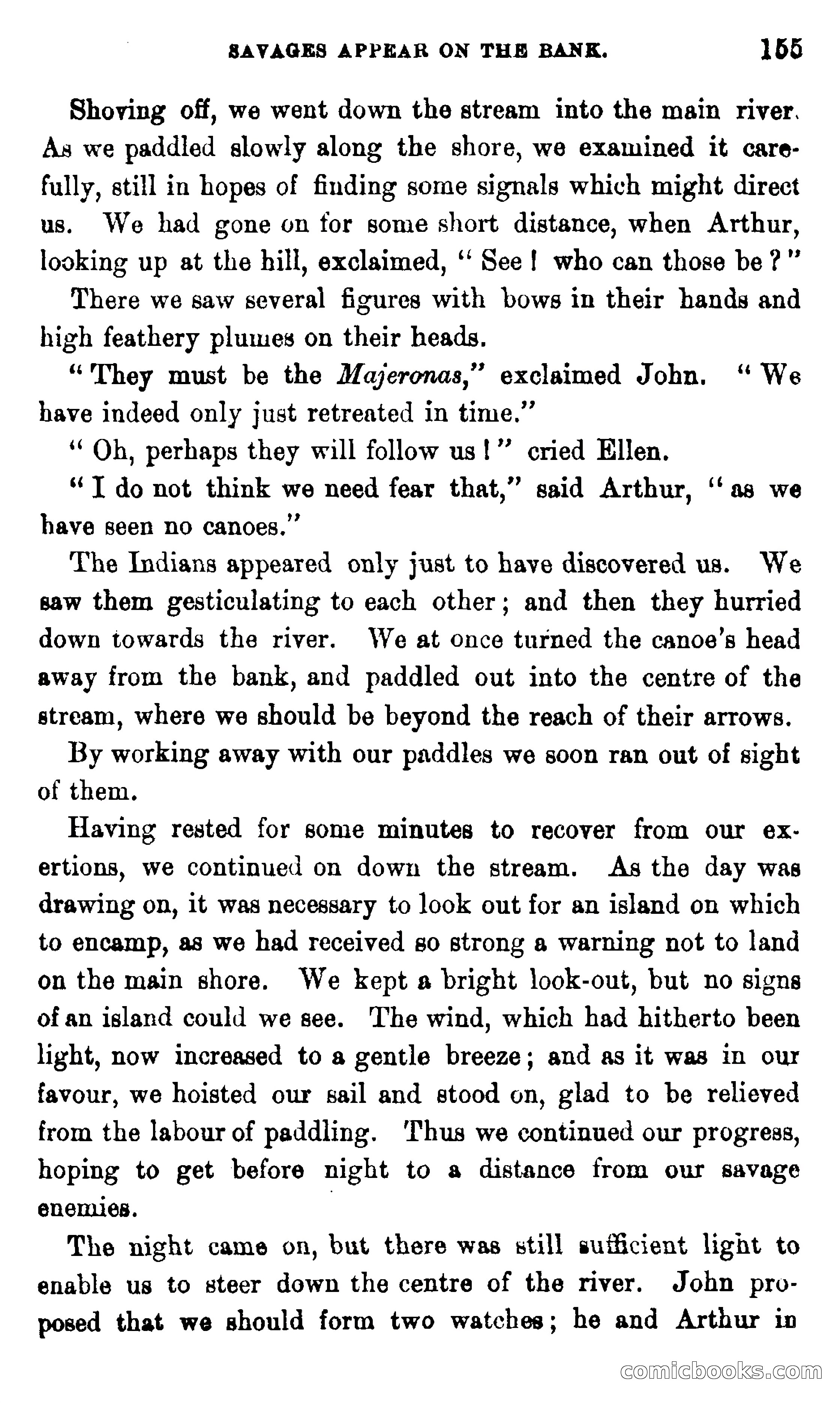 On the Banks of the Amazon — page 149 of 400