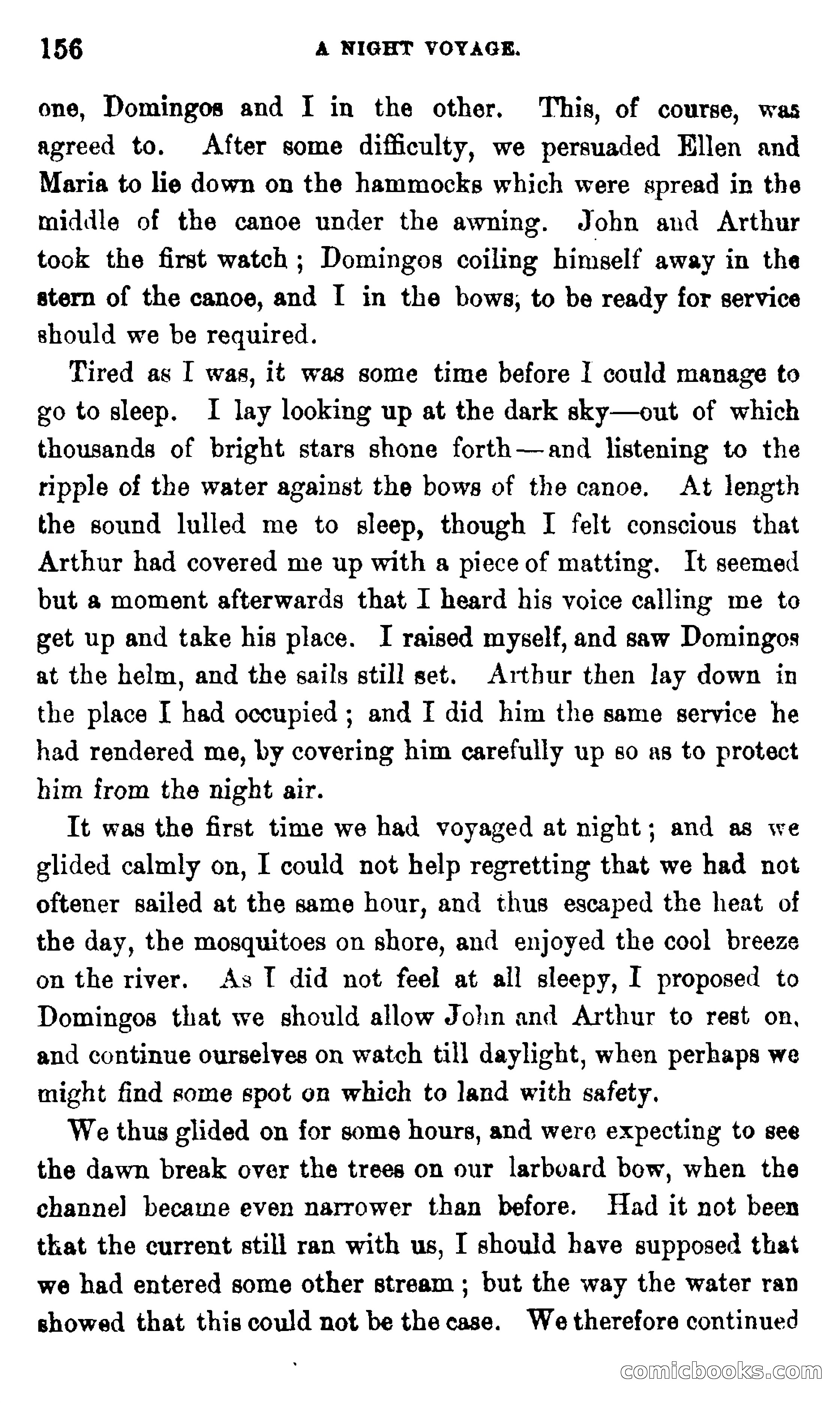On the Banks of the Amazon — page 150 of 400