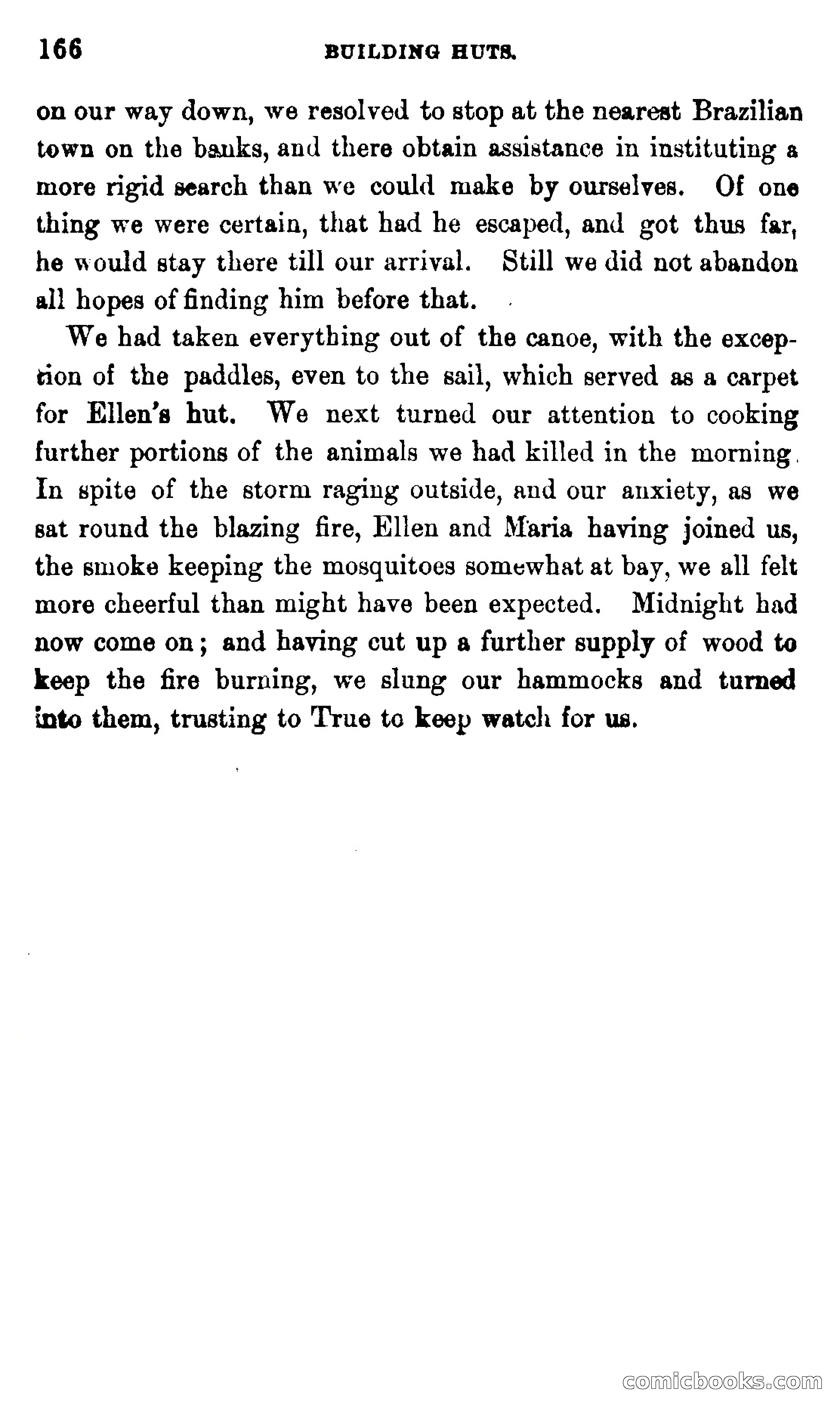 On the Banks of the Amazon — page 160 of 400