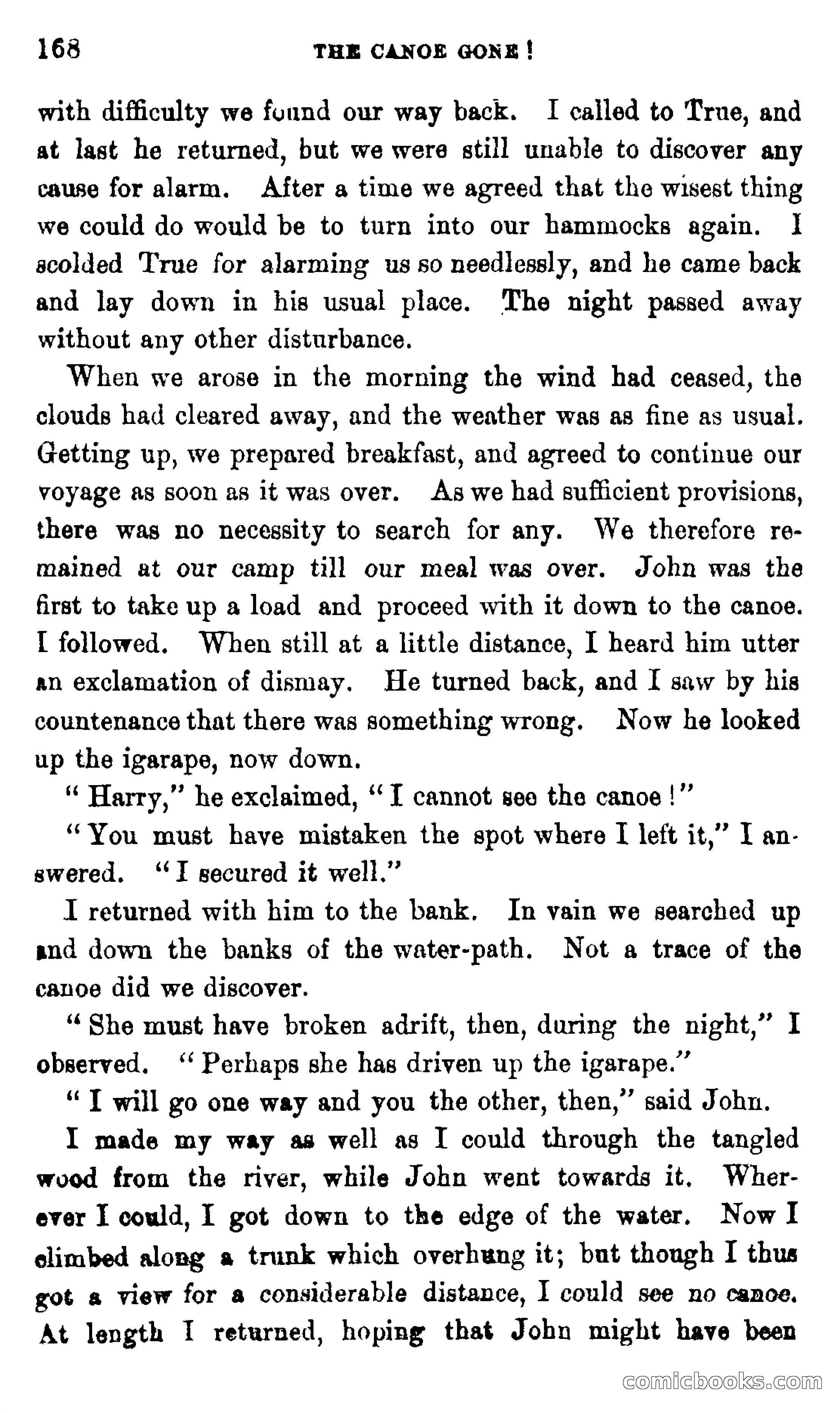 On the Banks of the Amazon — page 162 of 400