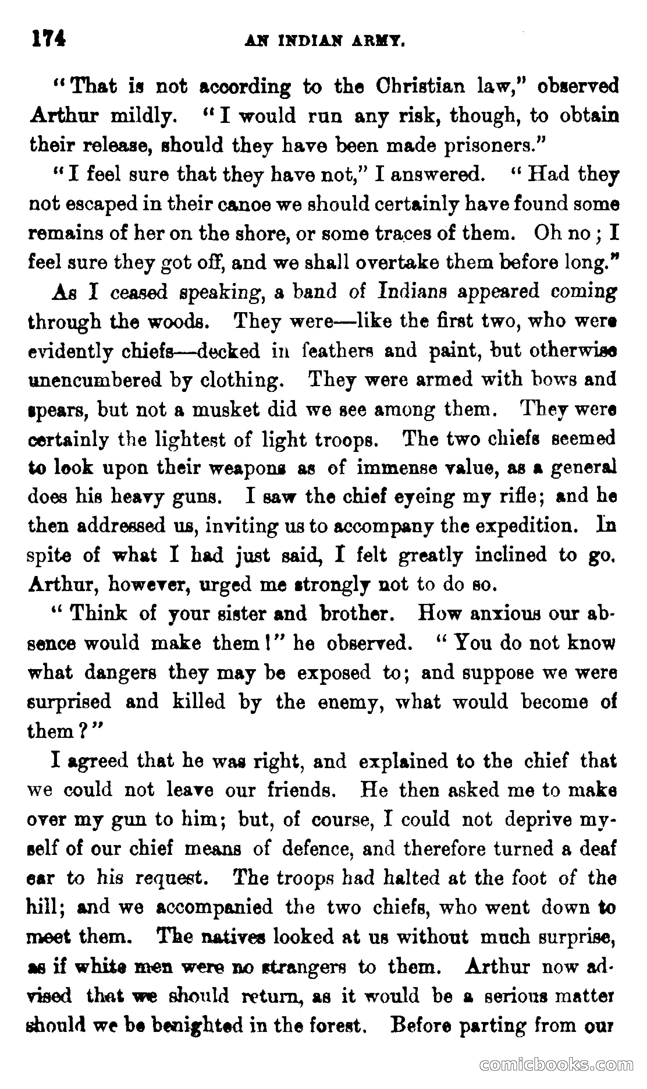 On the Banks of the Amazon — page 168 of 400