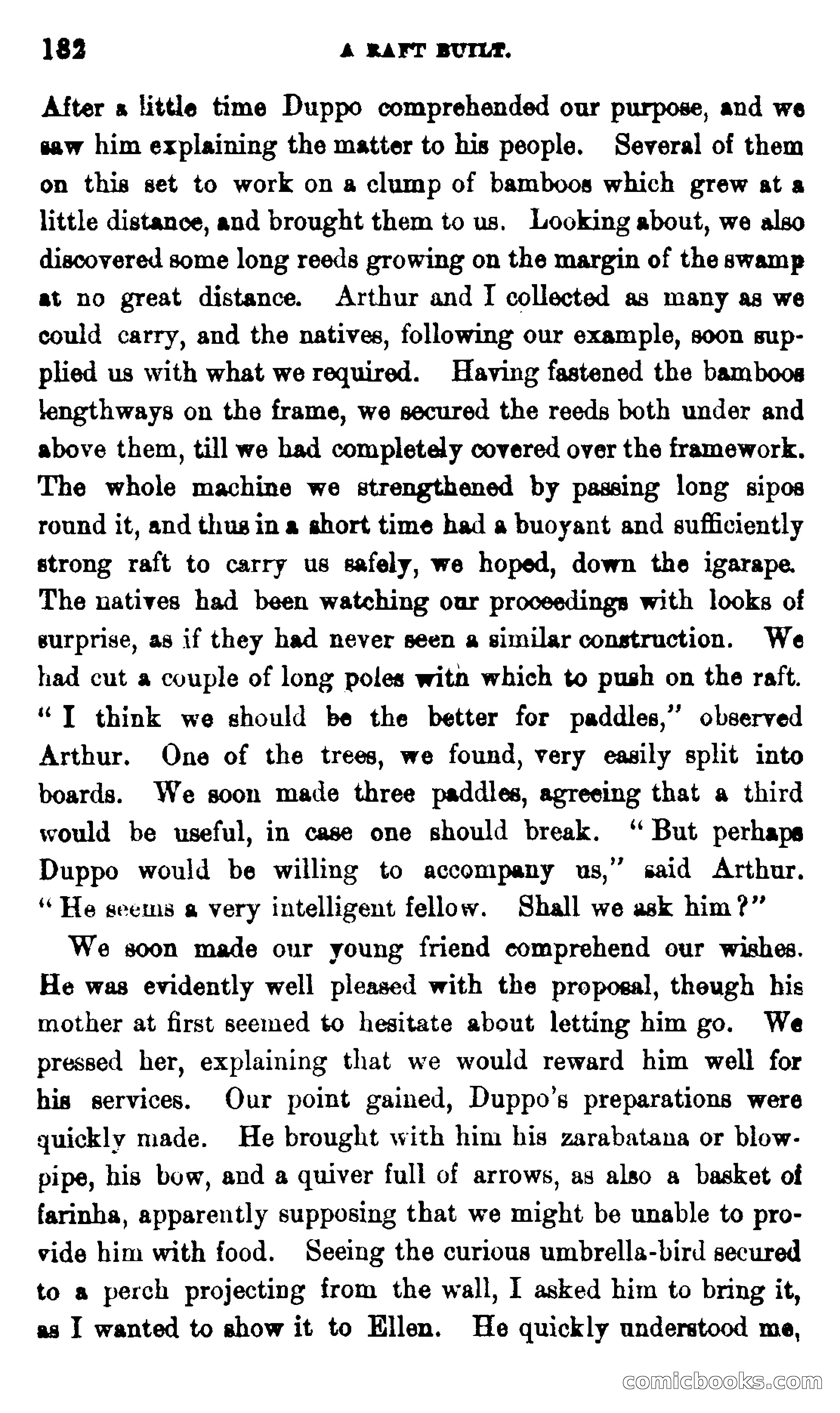 On the Banks of the Amazon — page 176 of 400
