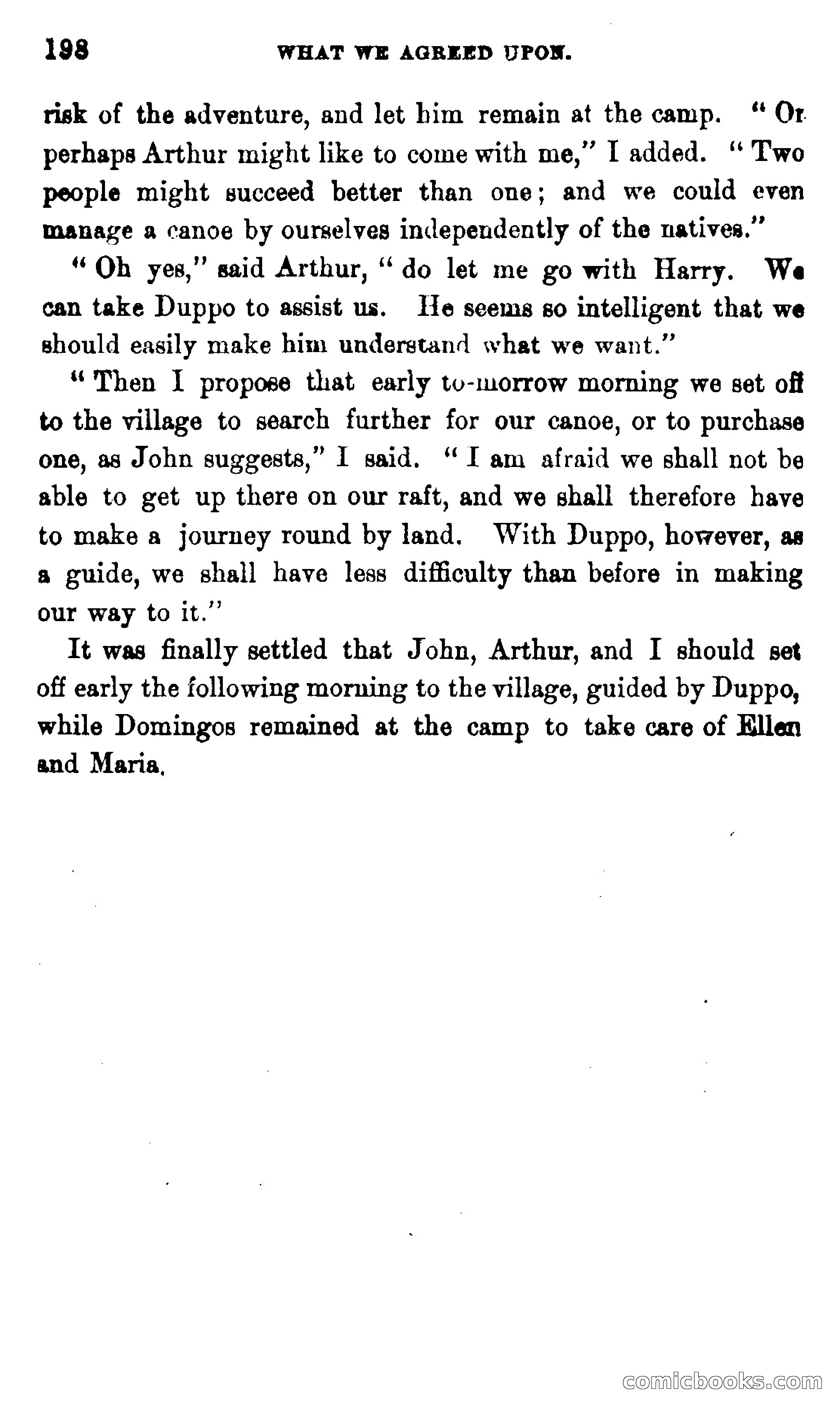On the Banks of the Amazon — page 192 of 400