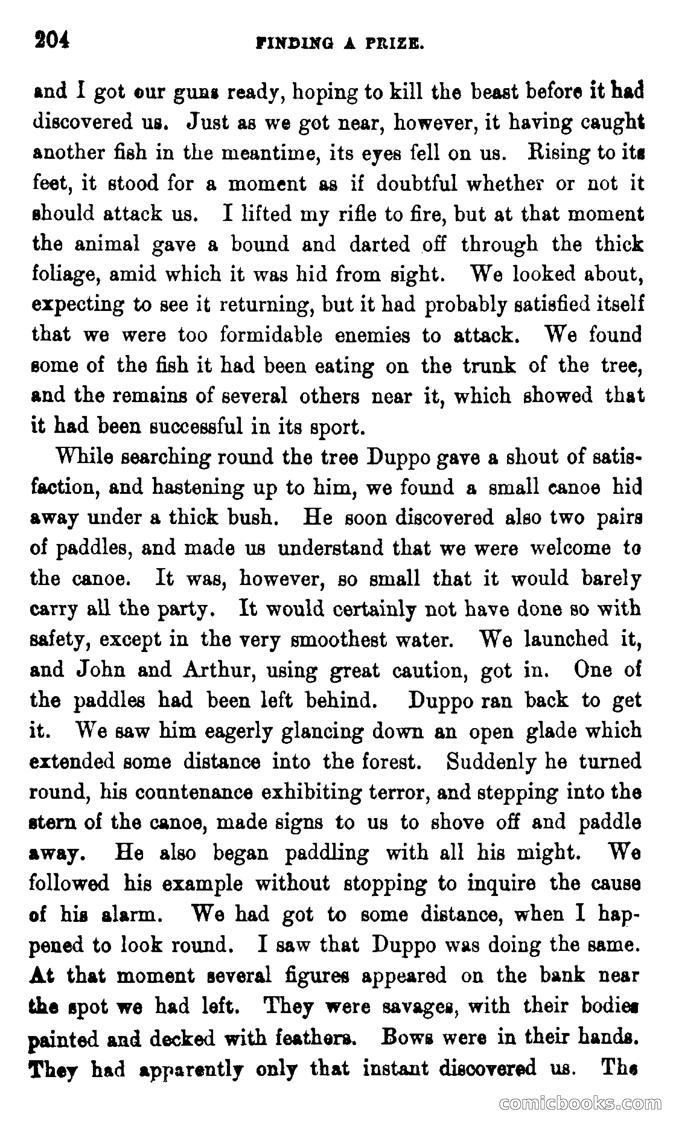 On the Banks of the Amazon — page 198 of 400