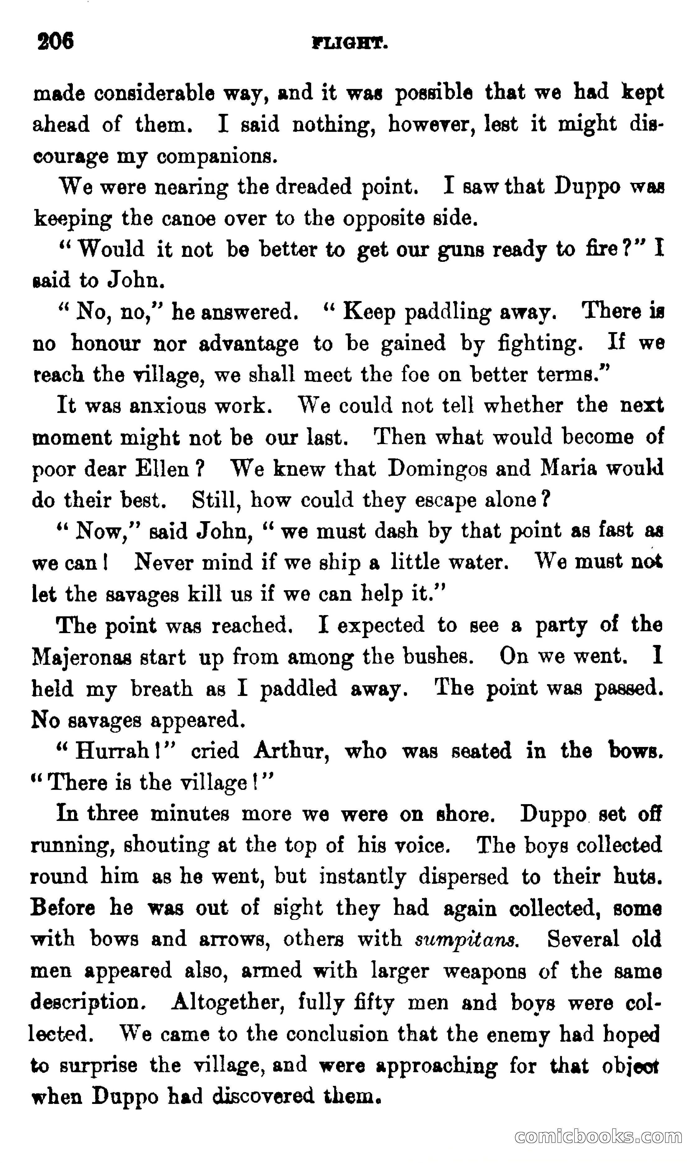 On the Banks of the Amazon — page 200 of 400