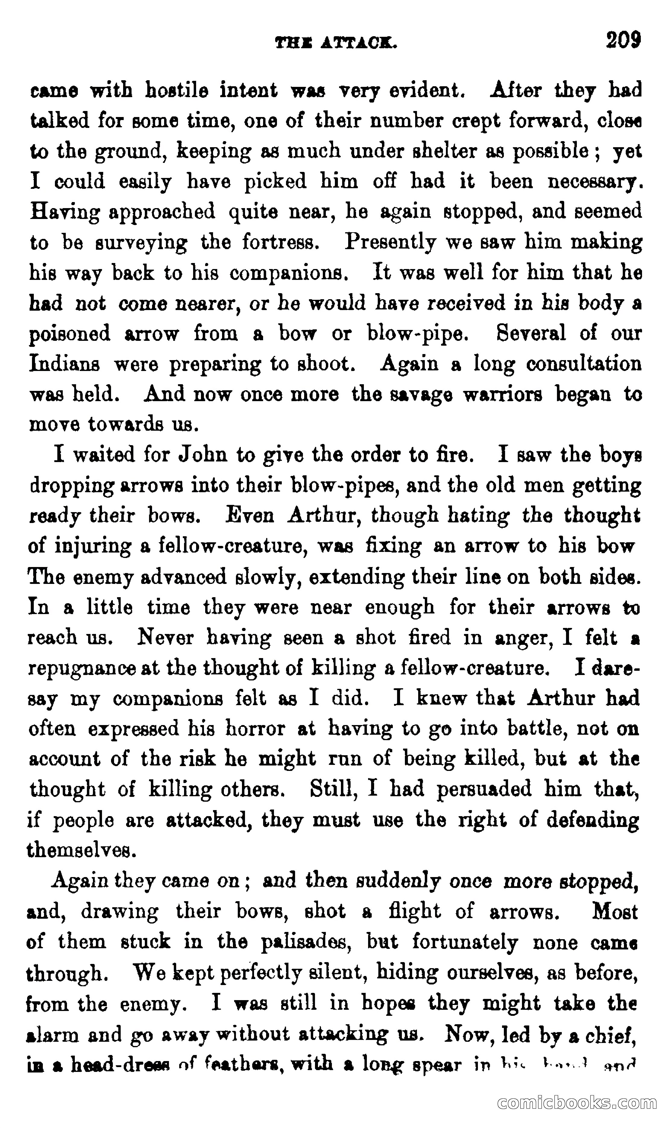 On the Banks of the Amazon — page 203 of 400