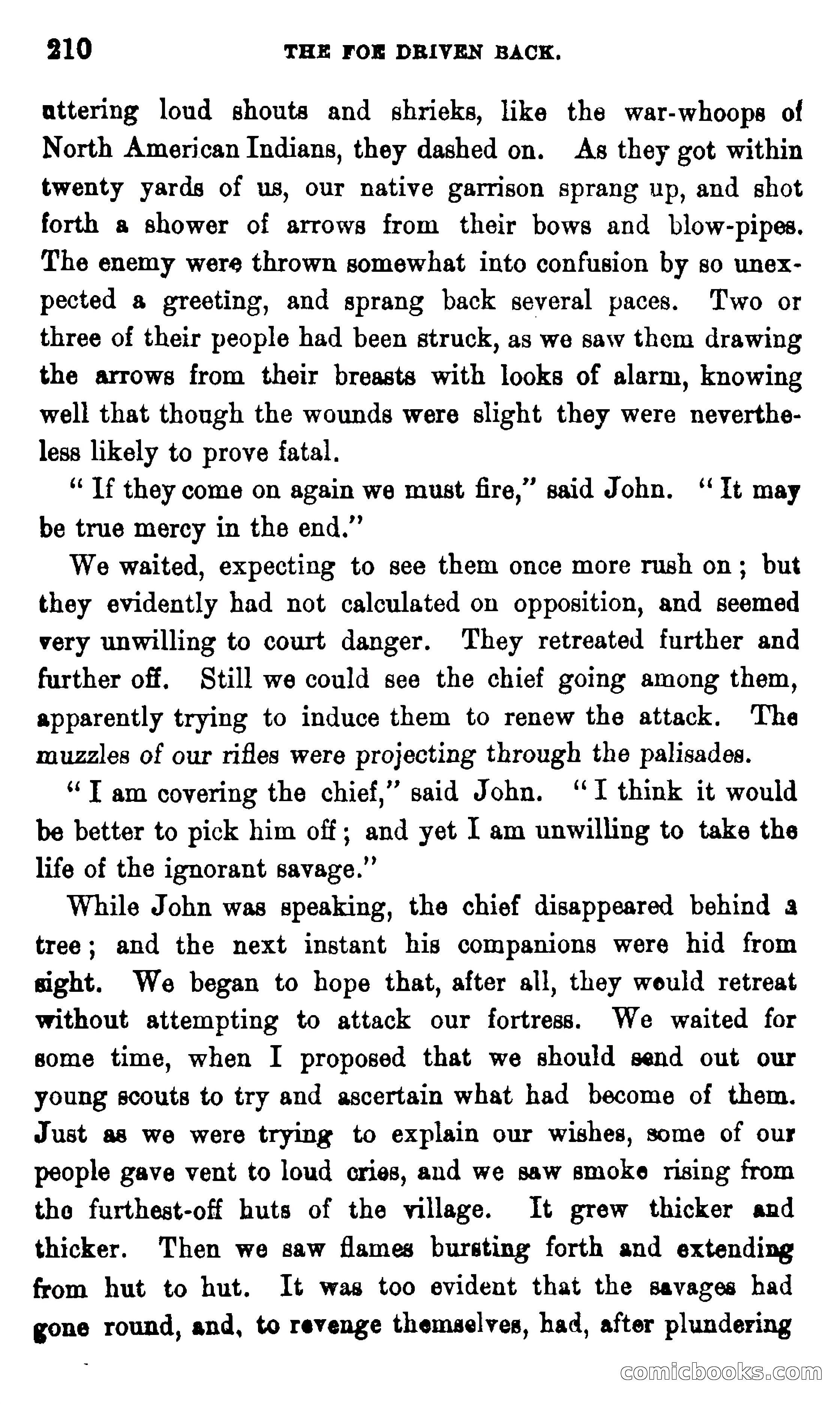 On the Banks of the Amazon — page 204 of 400