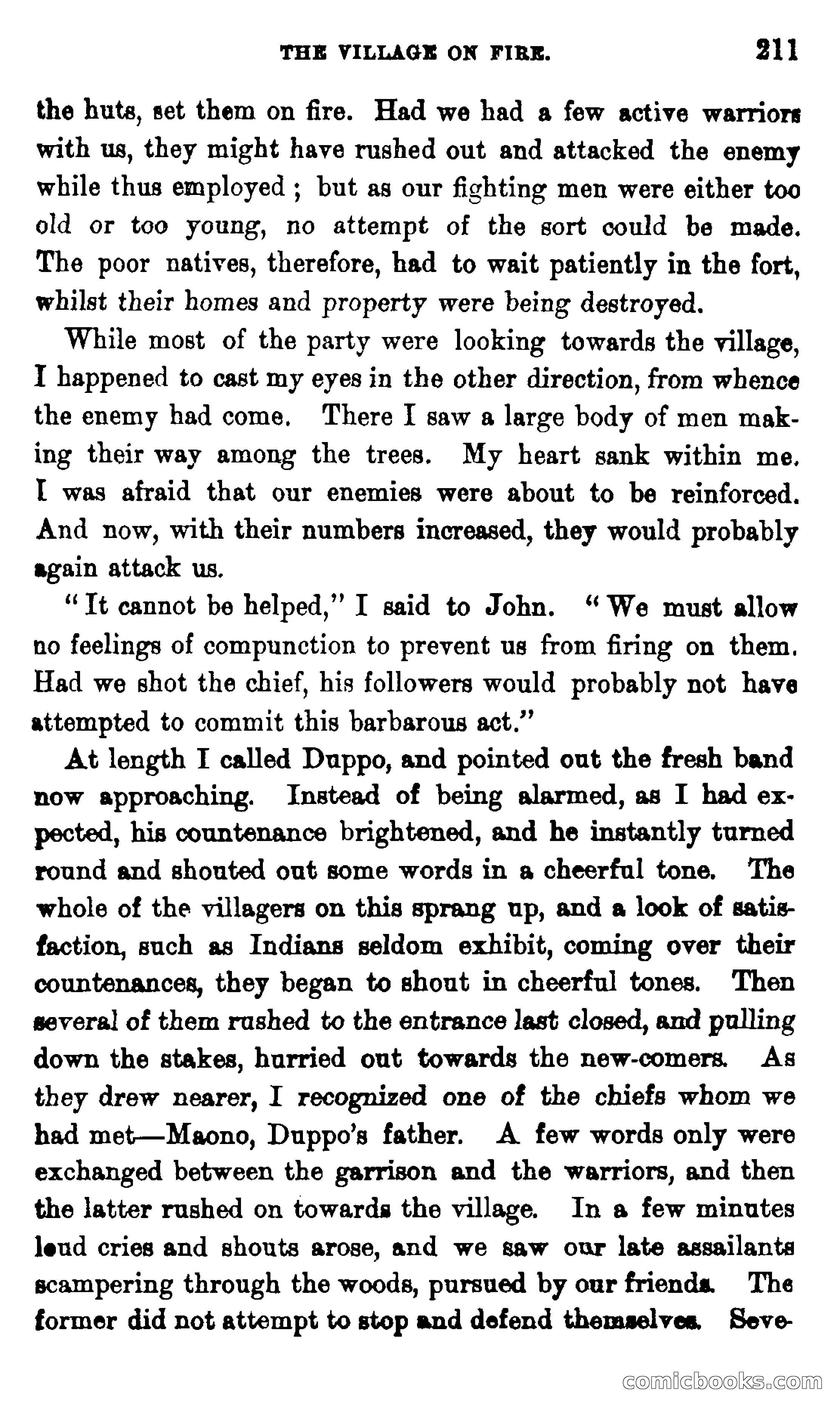 On the Banks of the Amazon — page 205 of 400