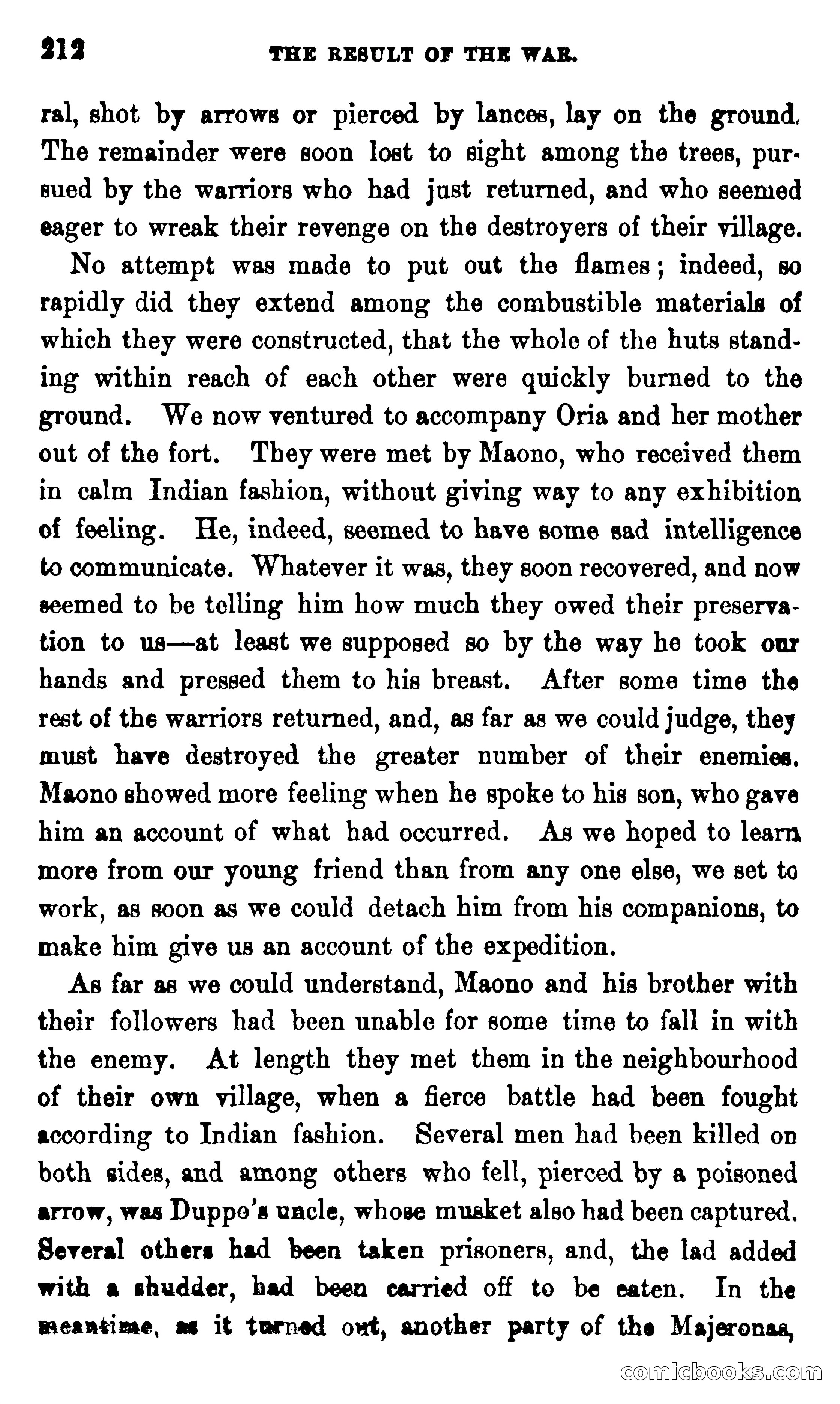 On the Banks of the Amazon — page 206 of 400