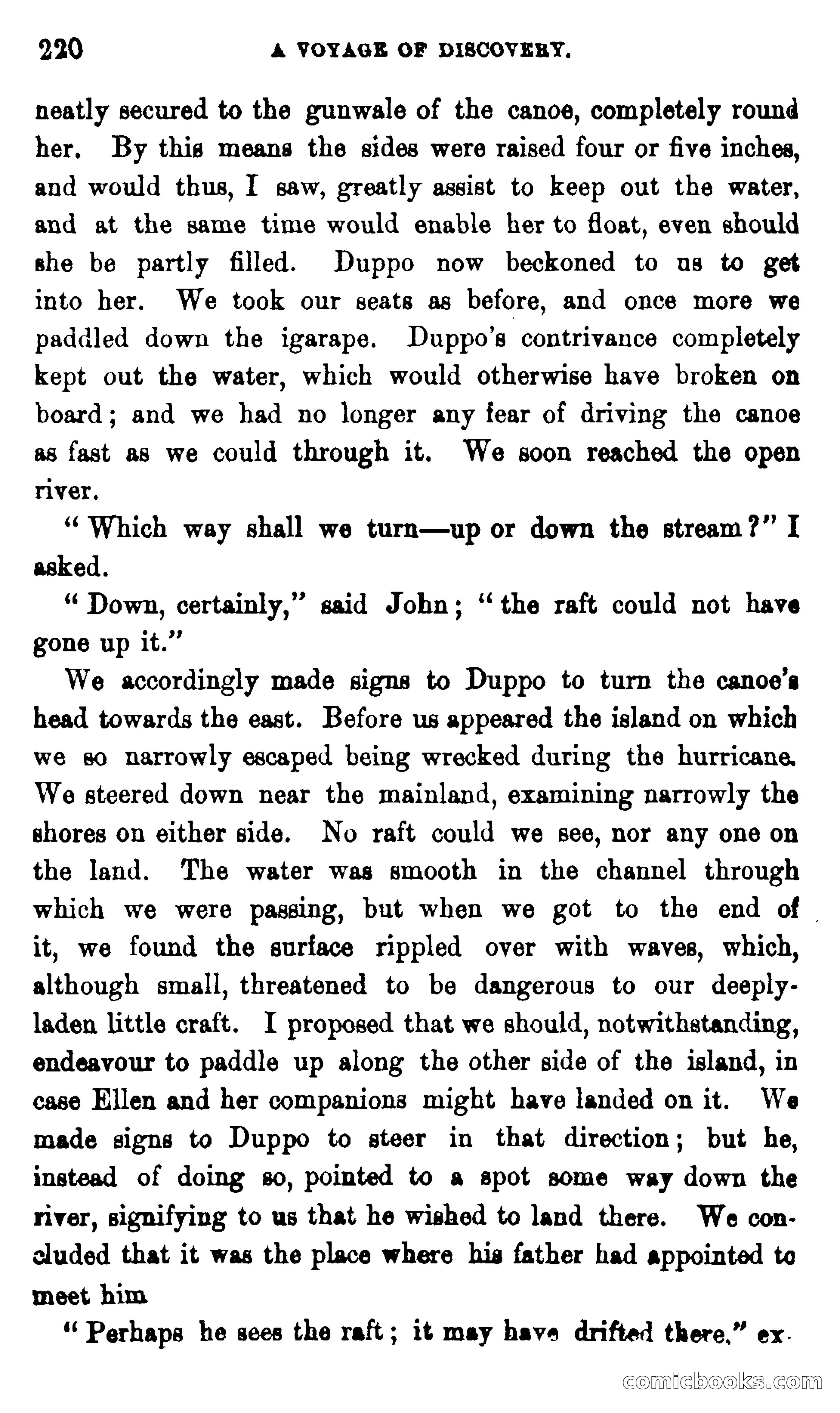 On the Banks of the Amazon — page 214 of 400