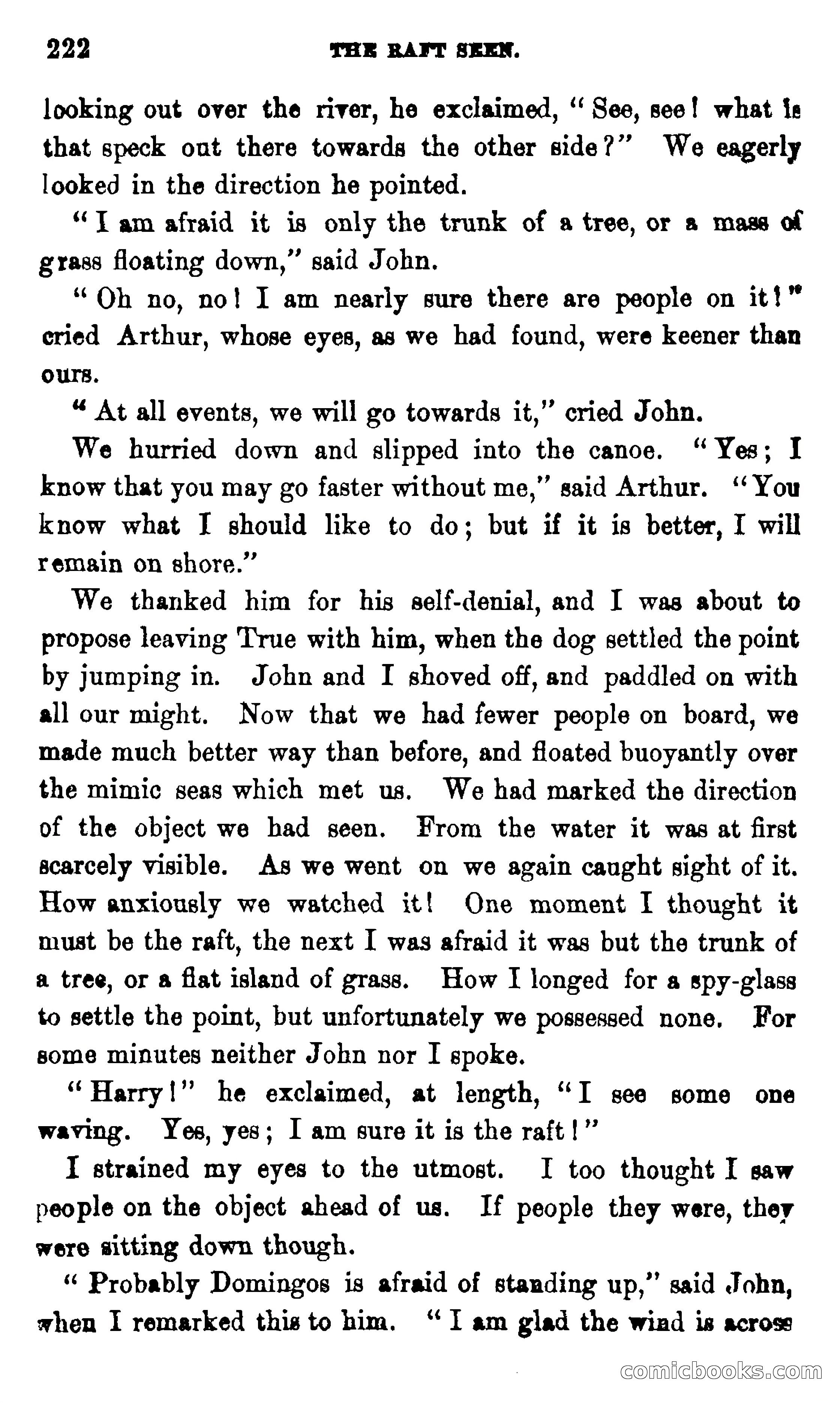 On the Banks of the Amazon — page 216 of 400