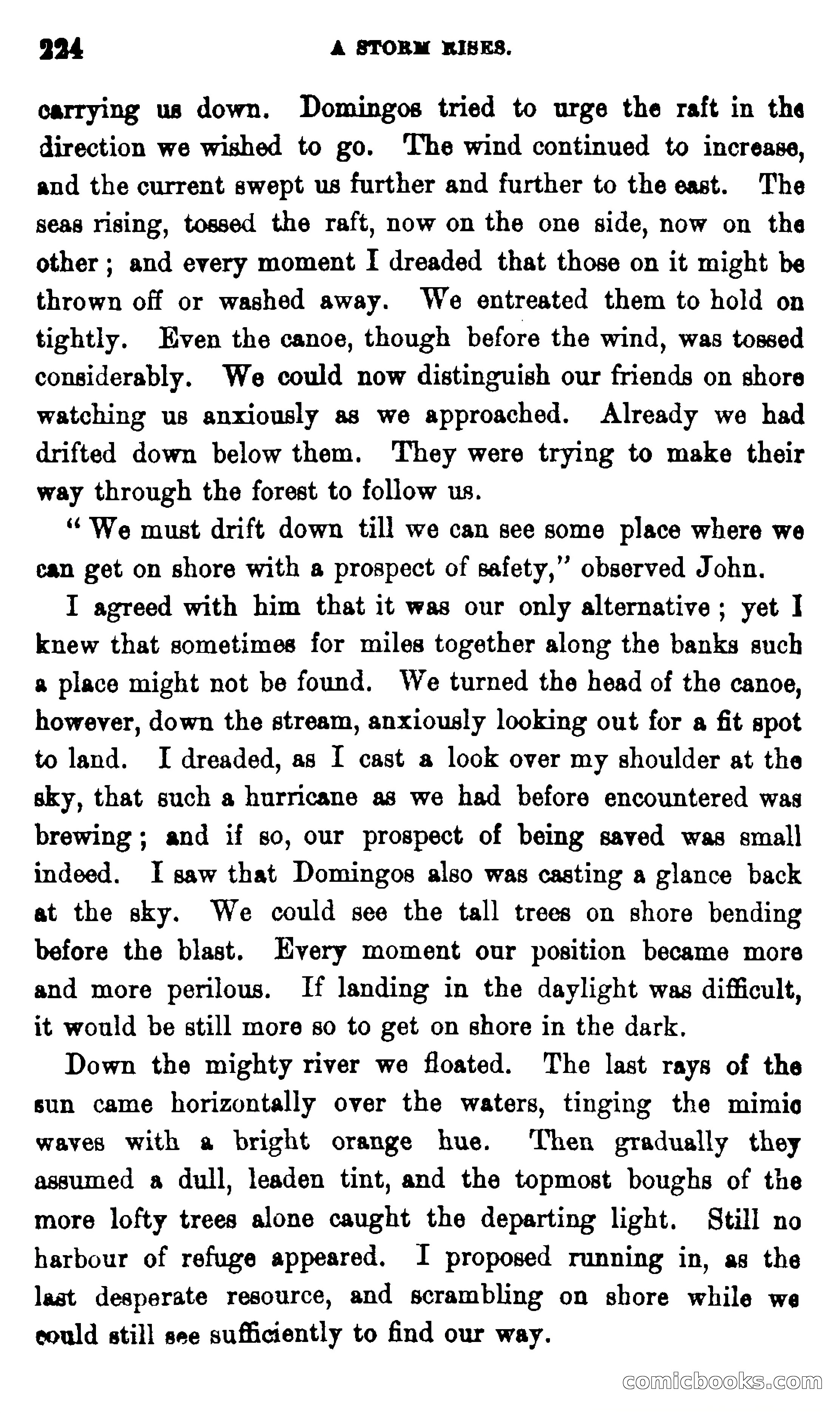 On the Banks of the Amazon — page 218 of 400