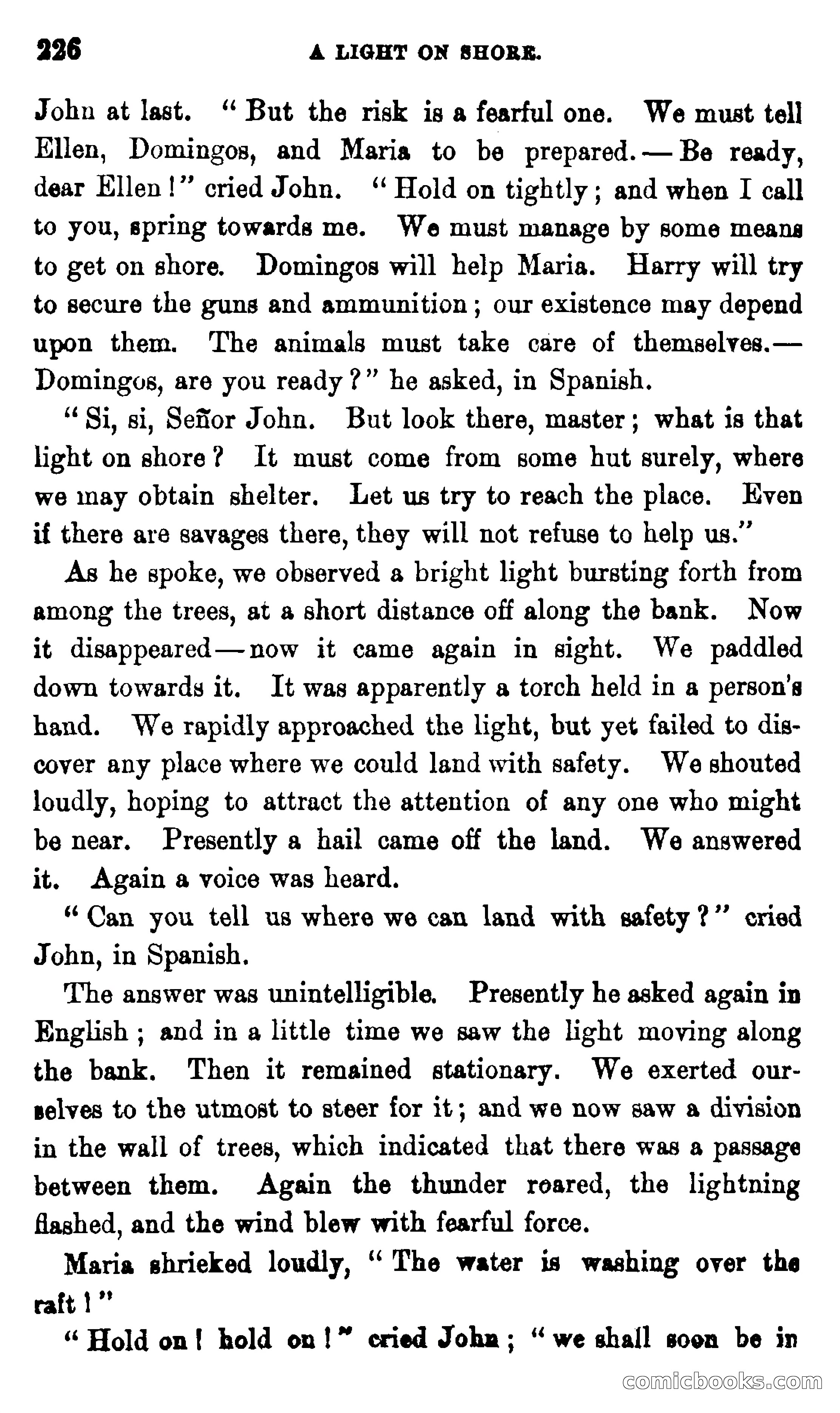 On the Banks of the Amazon — page 220 of 400