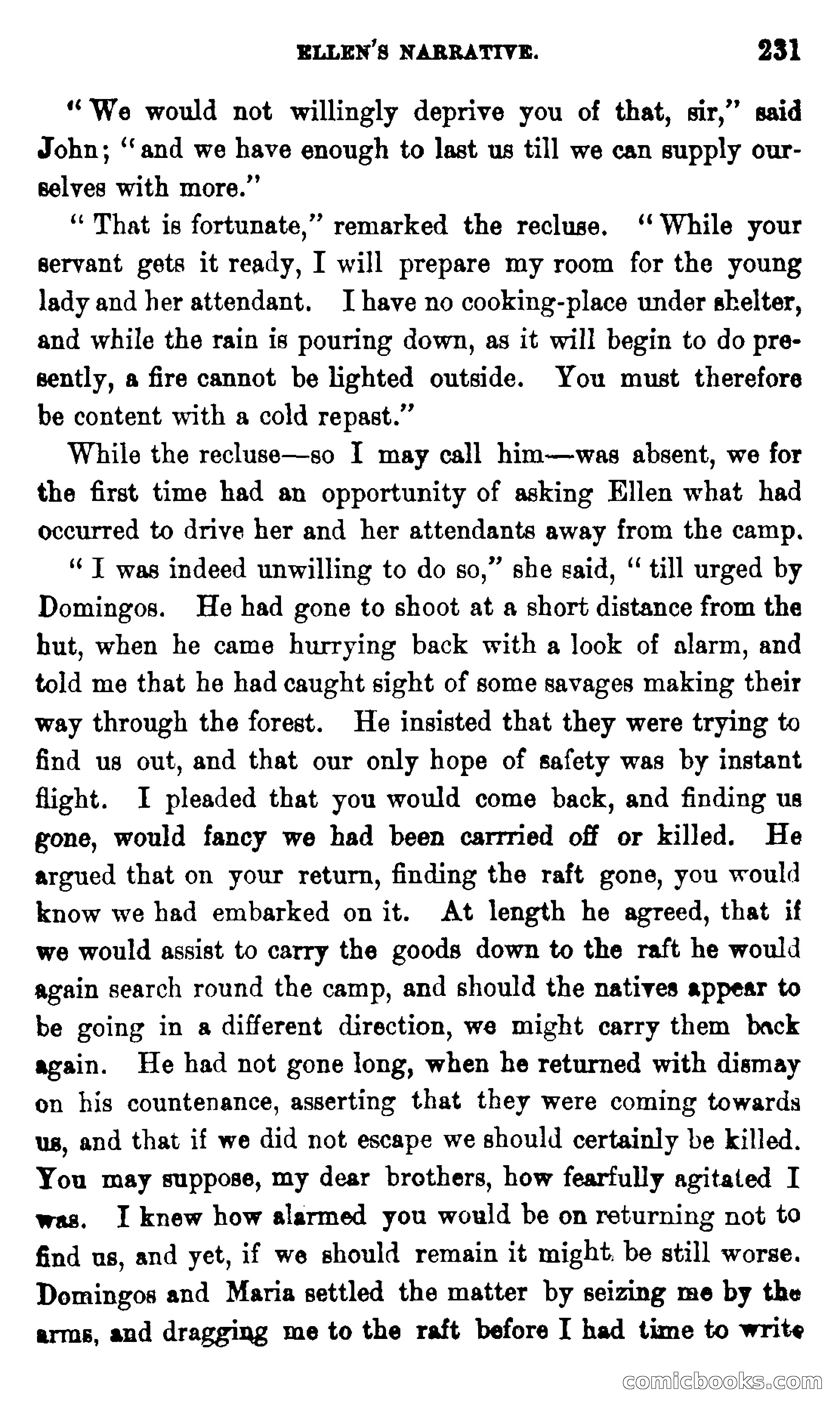 On the Banks of the Amazon — page 225 of 400