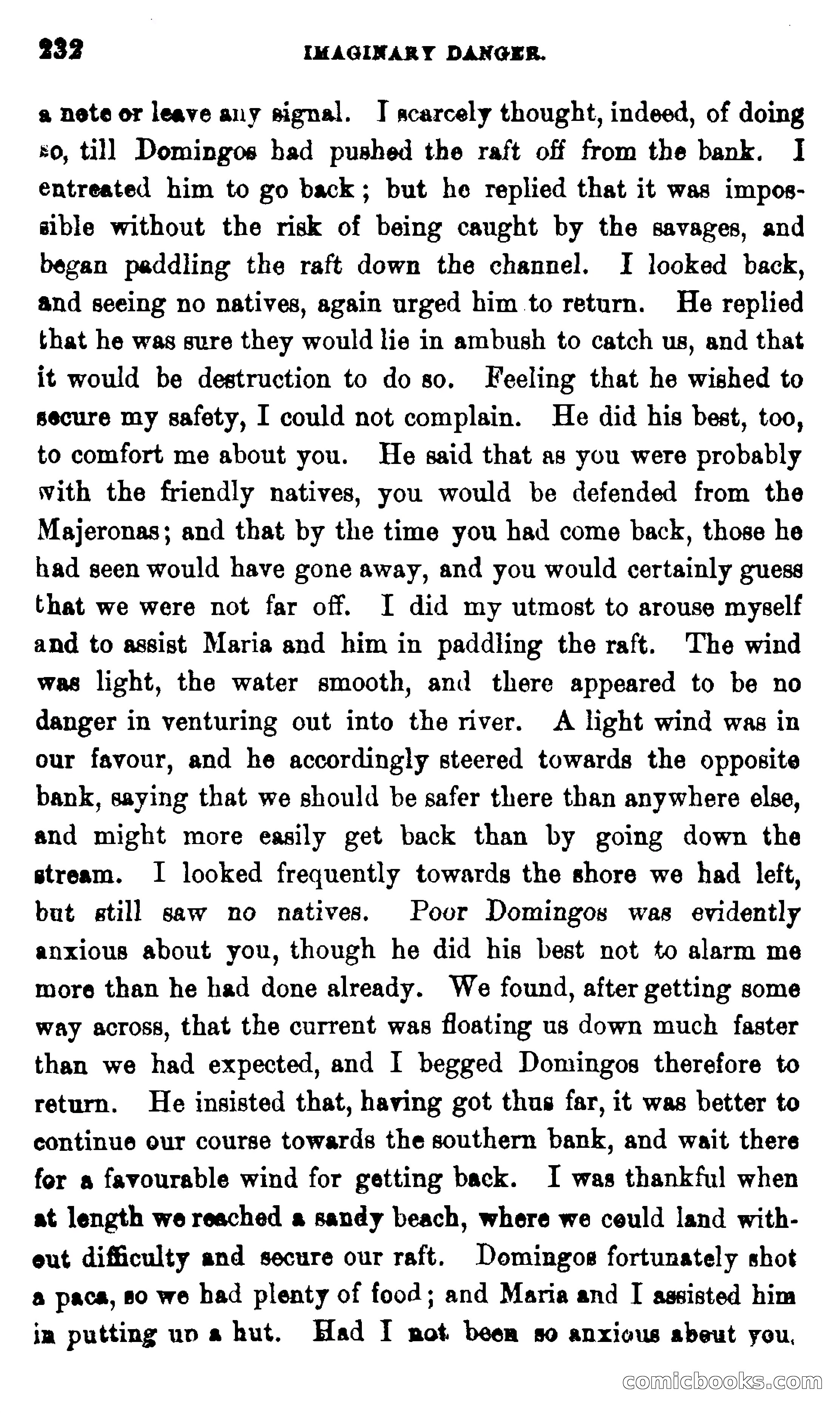 On the Banks of the Amazon — page 226 of 400