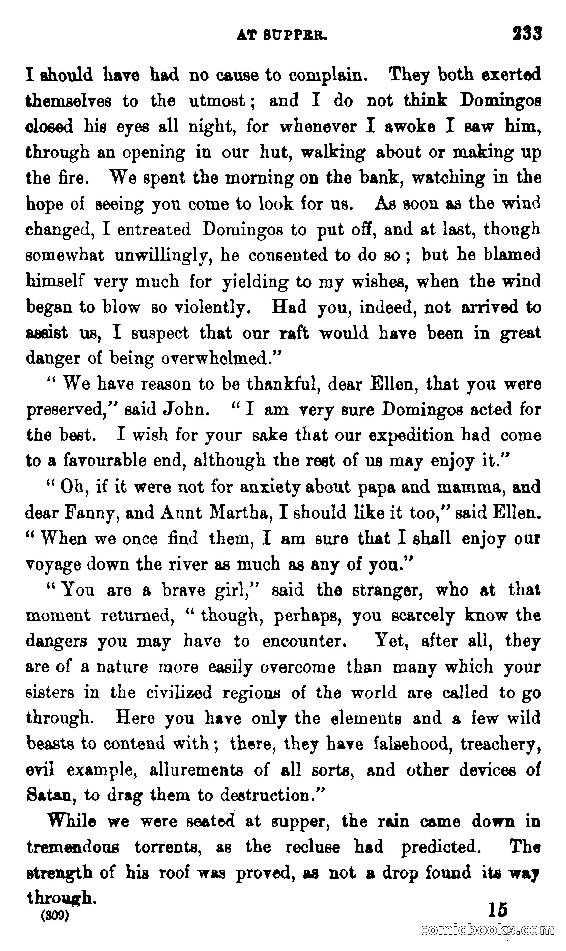 On the Banks of the Amazon — page 227 of 400