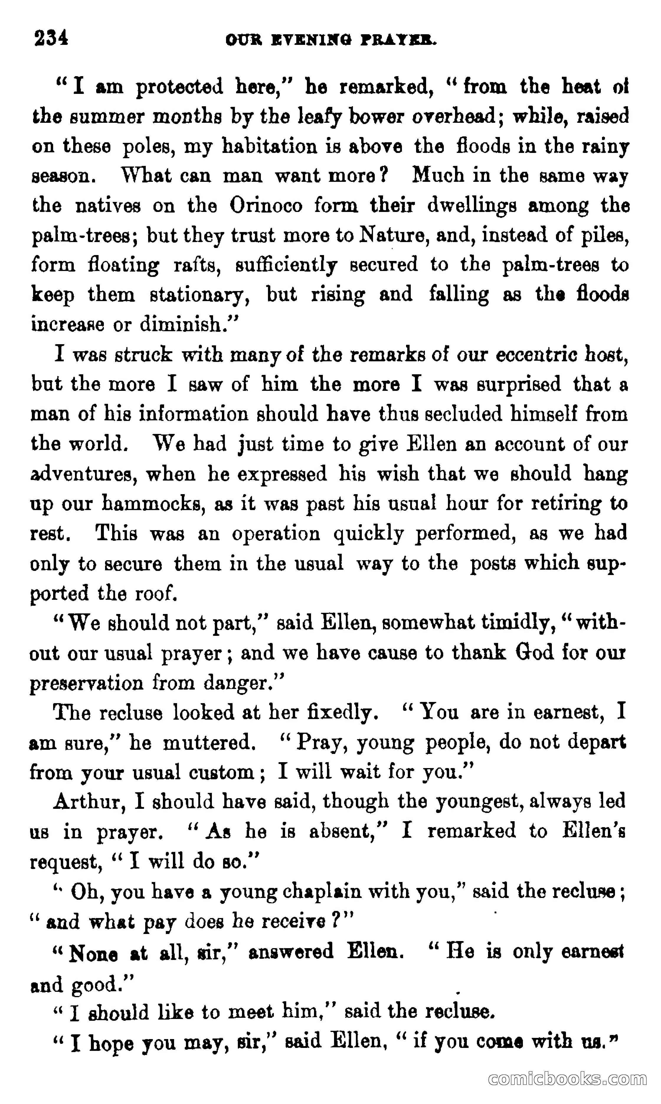 On the Banks of the Amazon — page 228 of 400