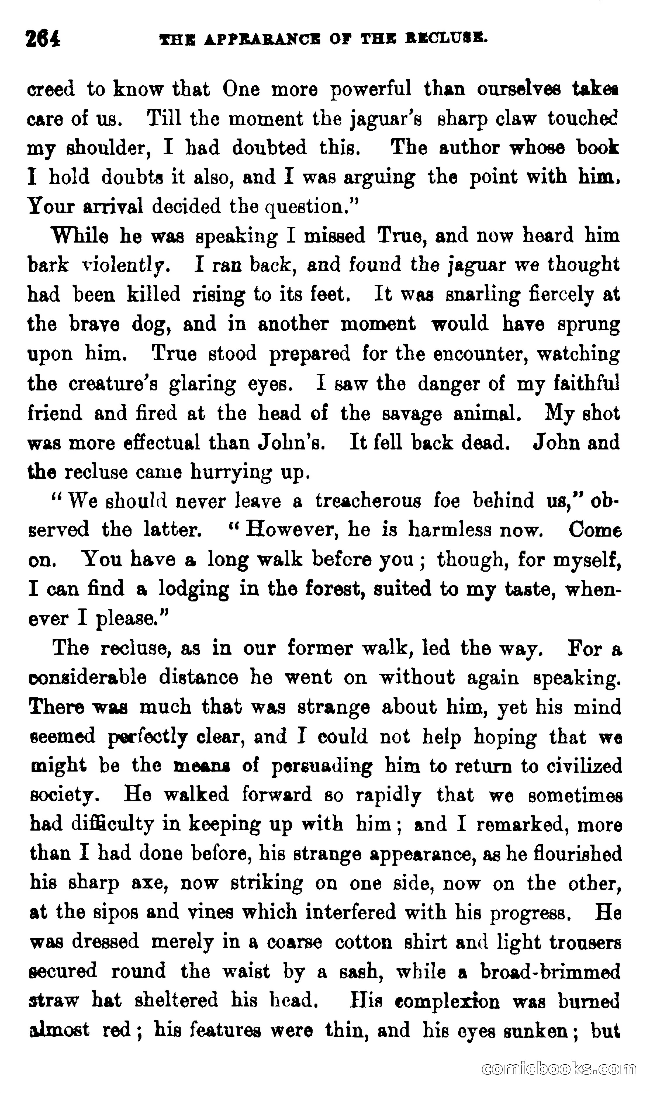 On the Banks of the Amazon — page 258 of 400