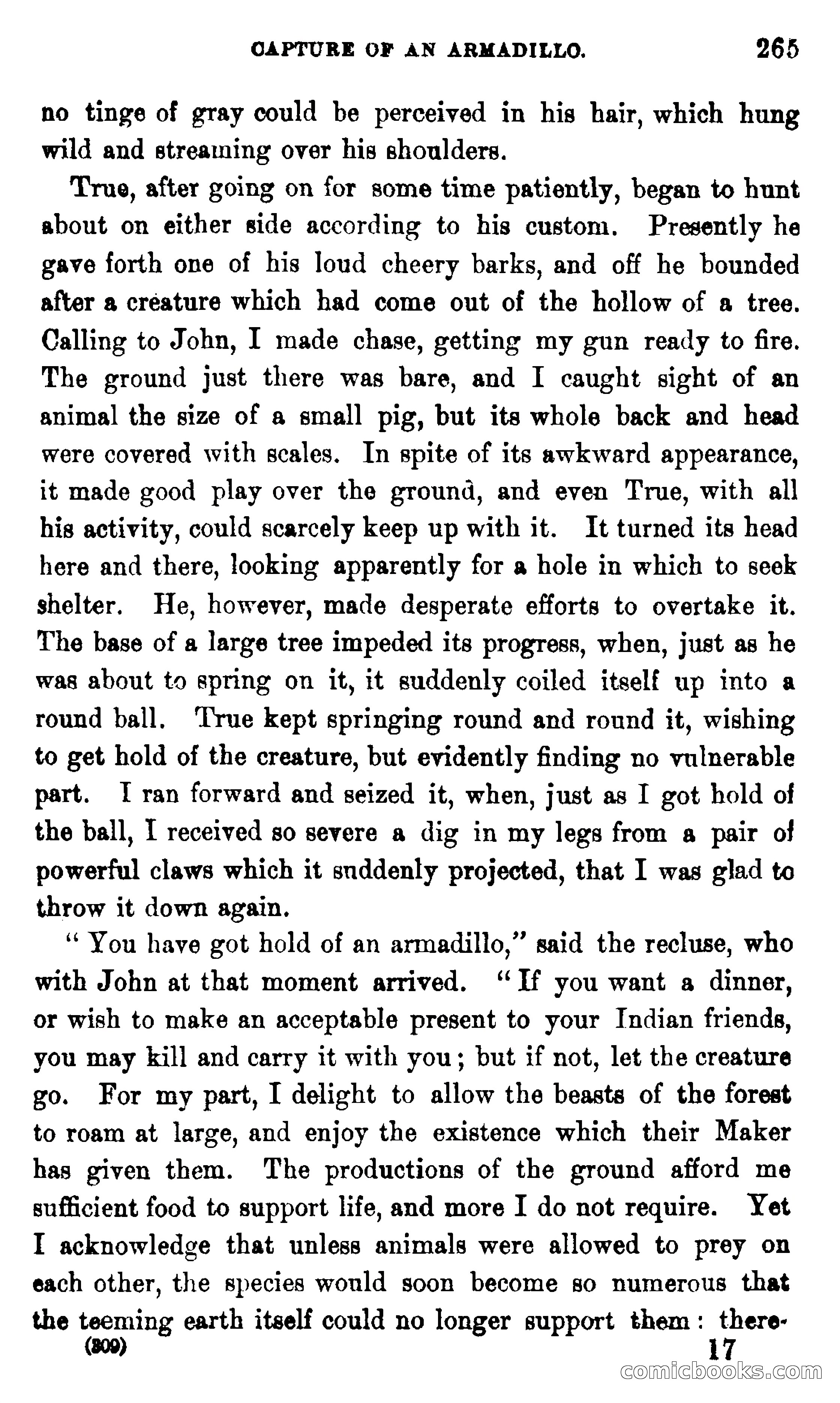 On the Banks of the Amazon — page 259 of 400