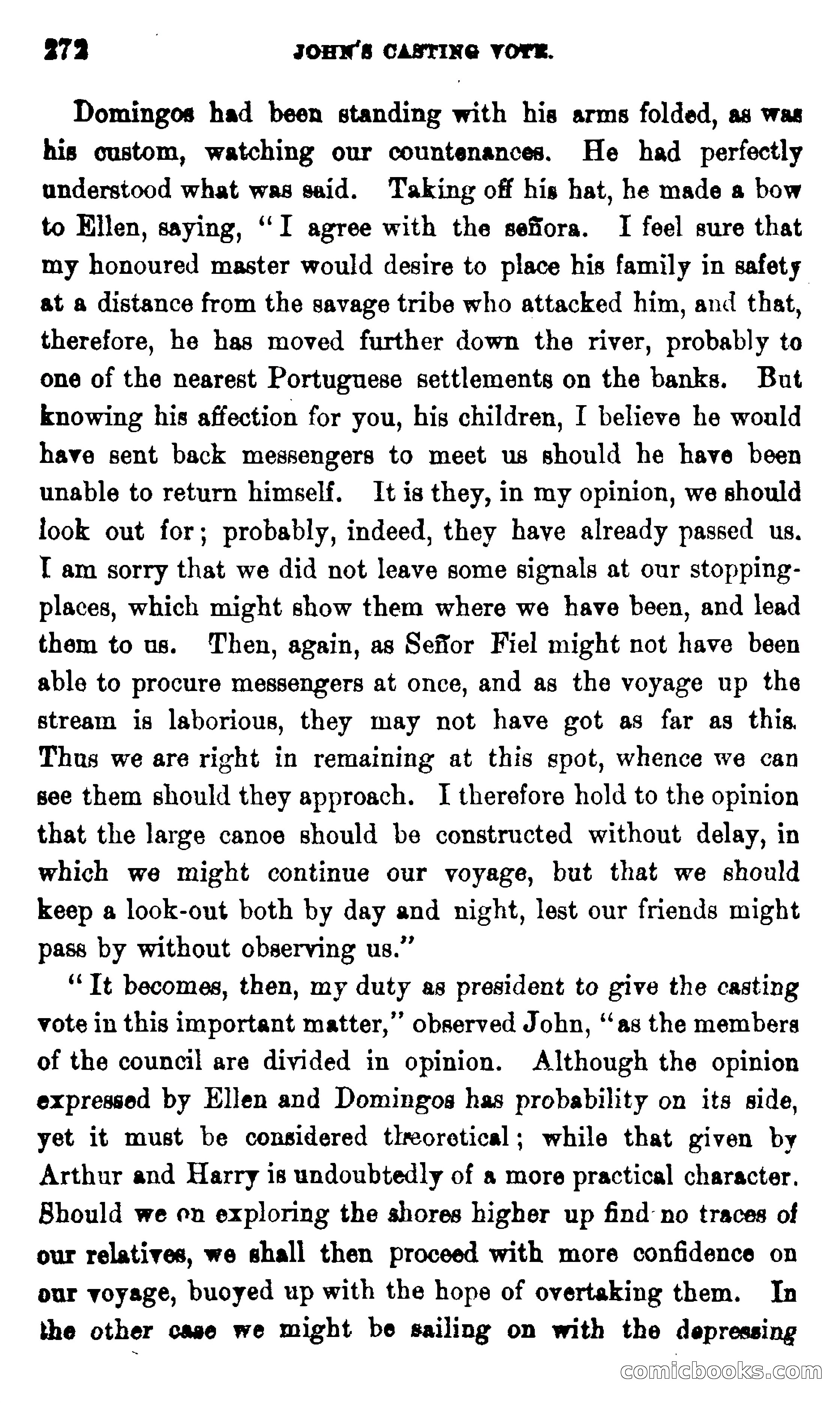 On the Banks of the Amazon — page 266 of 400