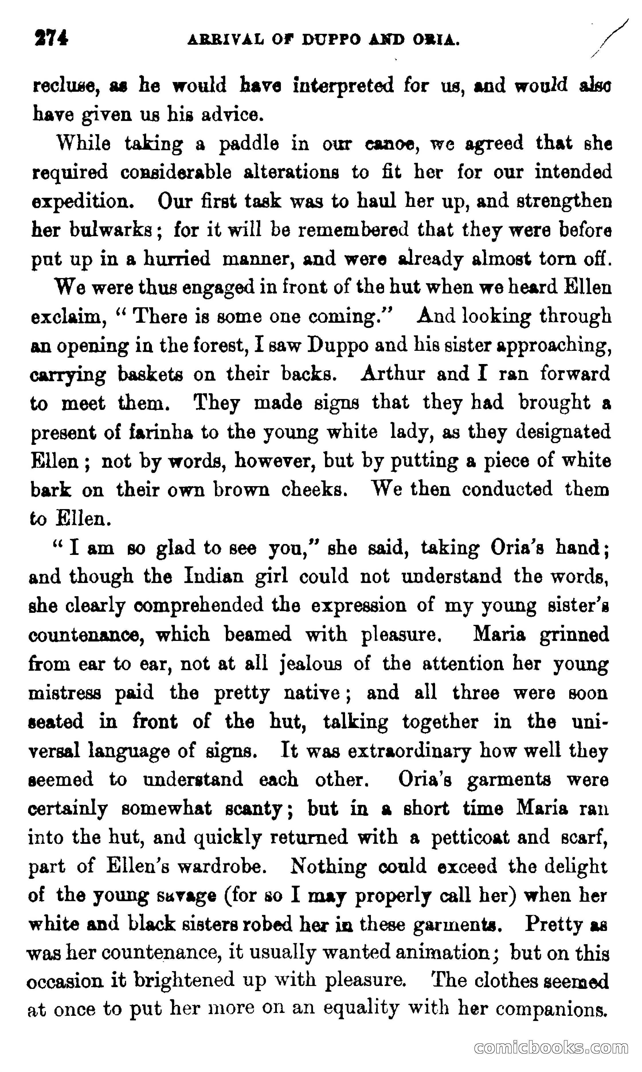 On the Banks of the Amazon — page 268 of 400