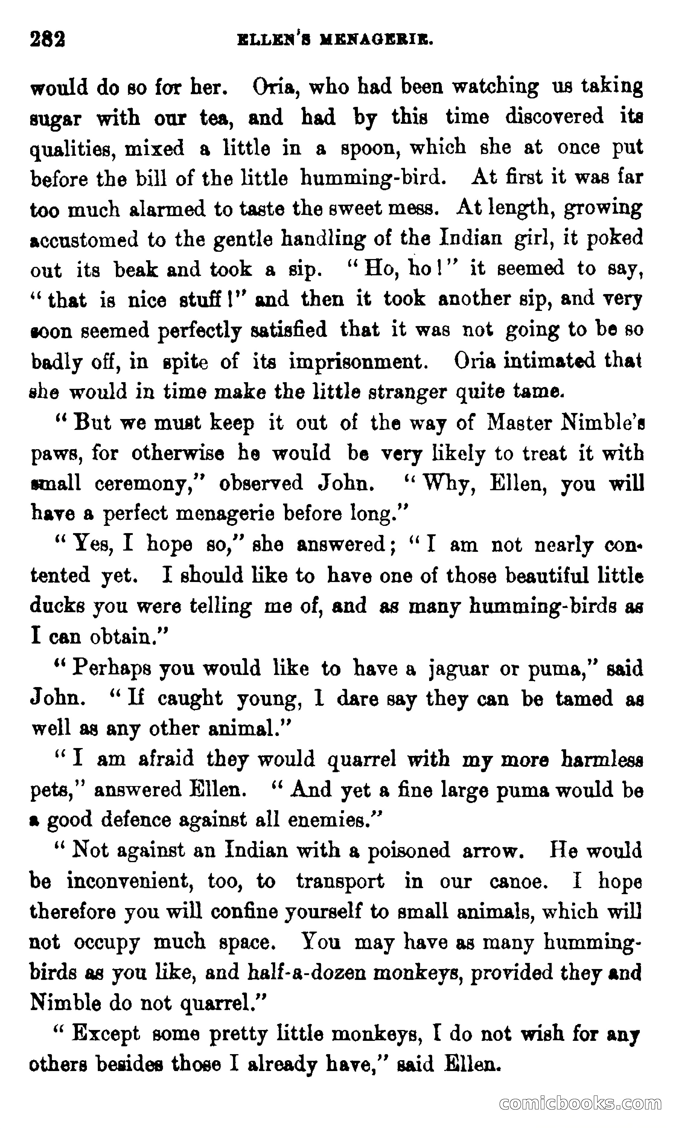 On the Banks of the Amazon — page 276 of 400