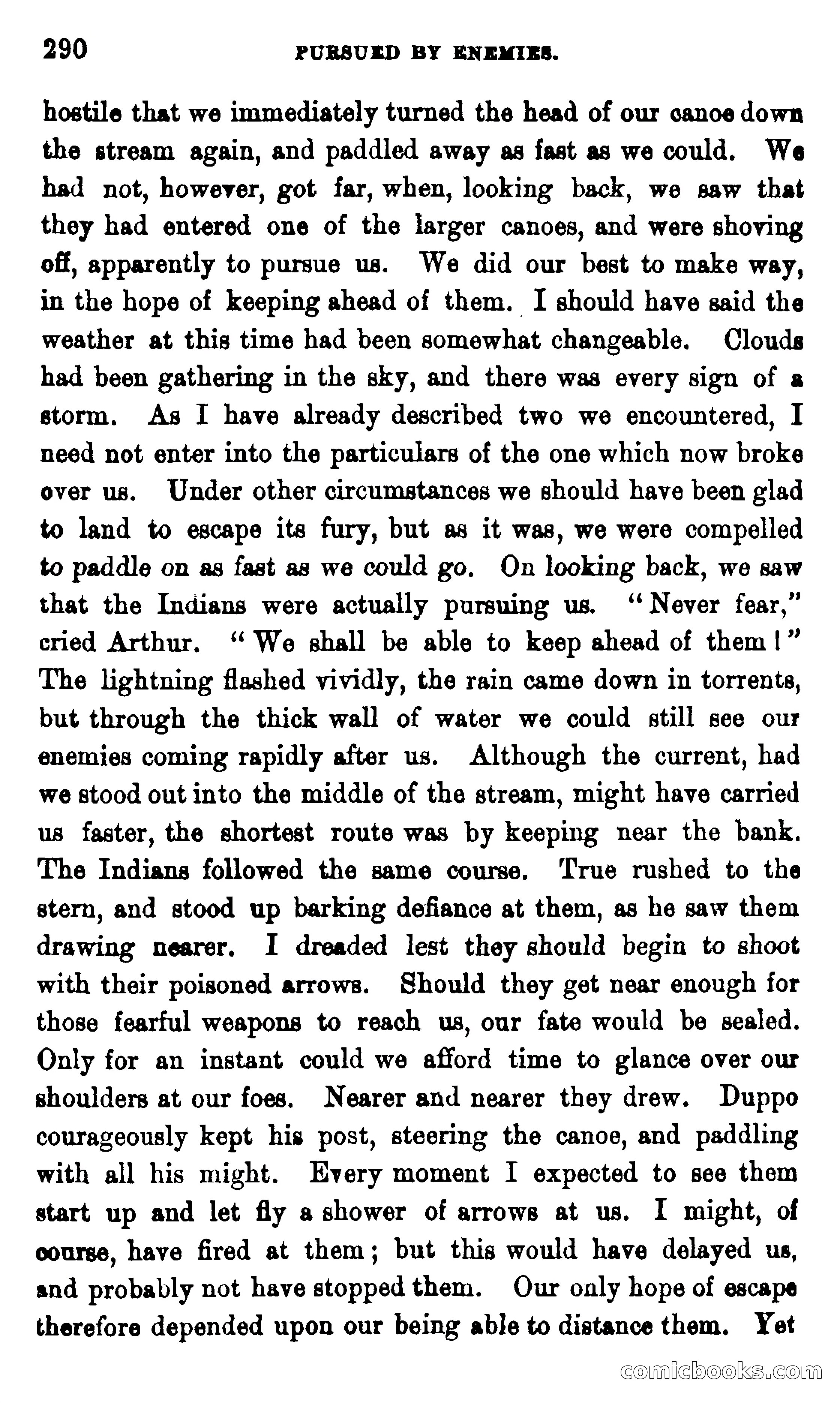 On the Banks of the Amazon — page 284 of 400