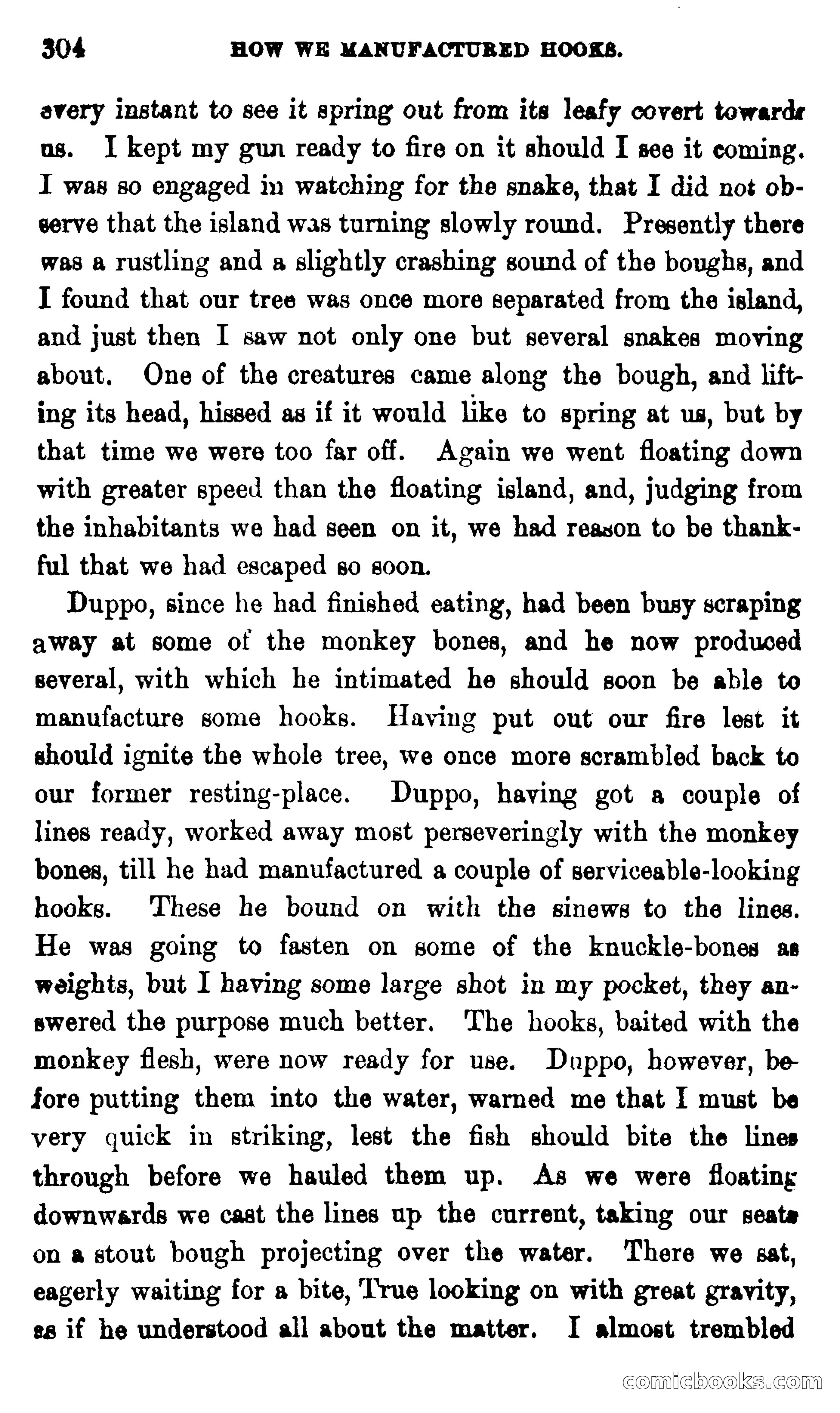 On the Banks of the Amazon — page 298 of 400