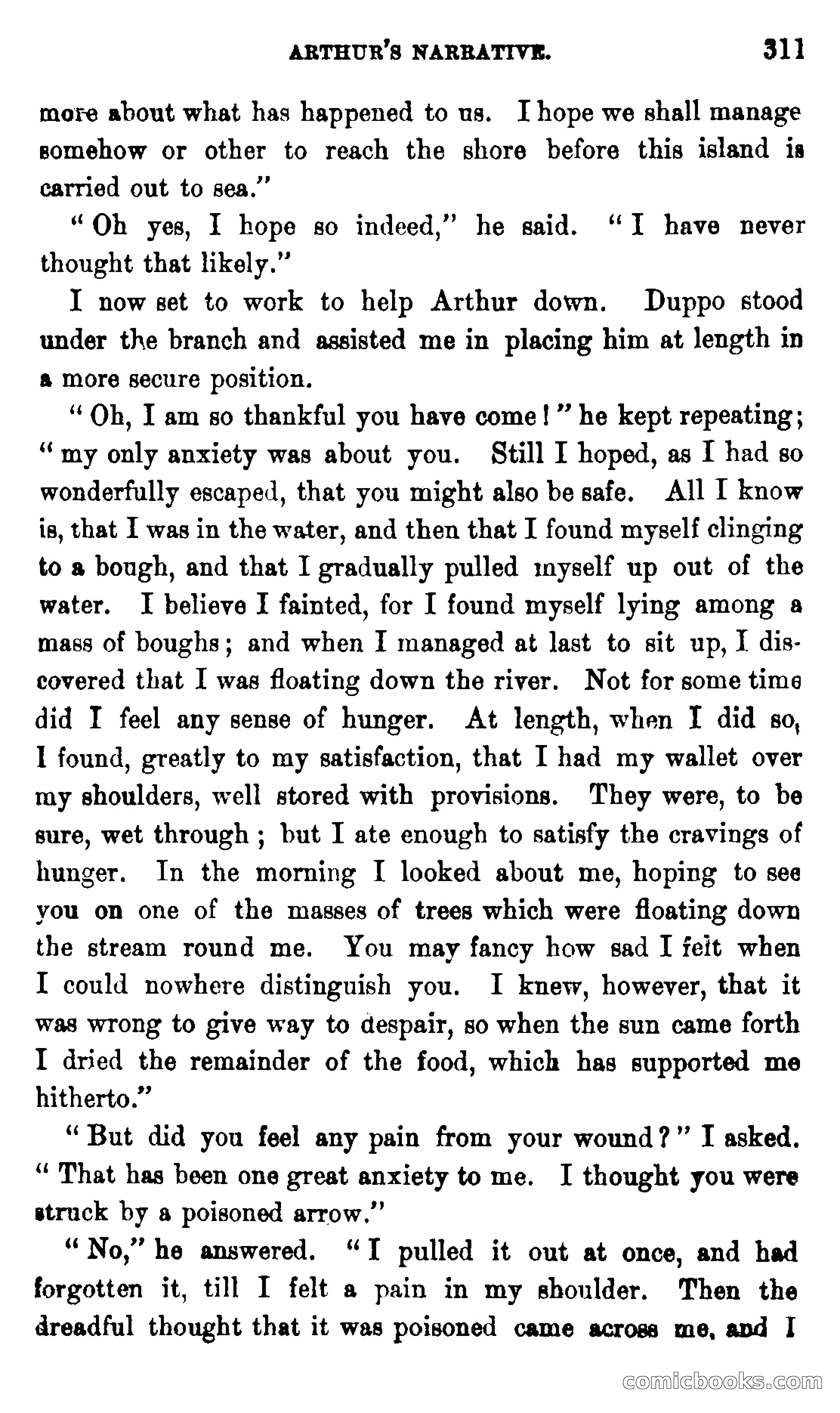 On the Banks of the Amazon — page 305 of 400