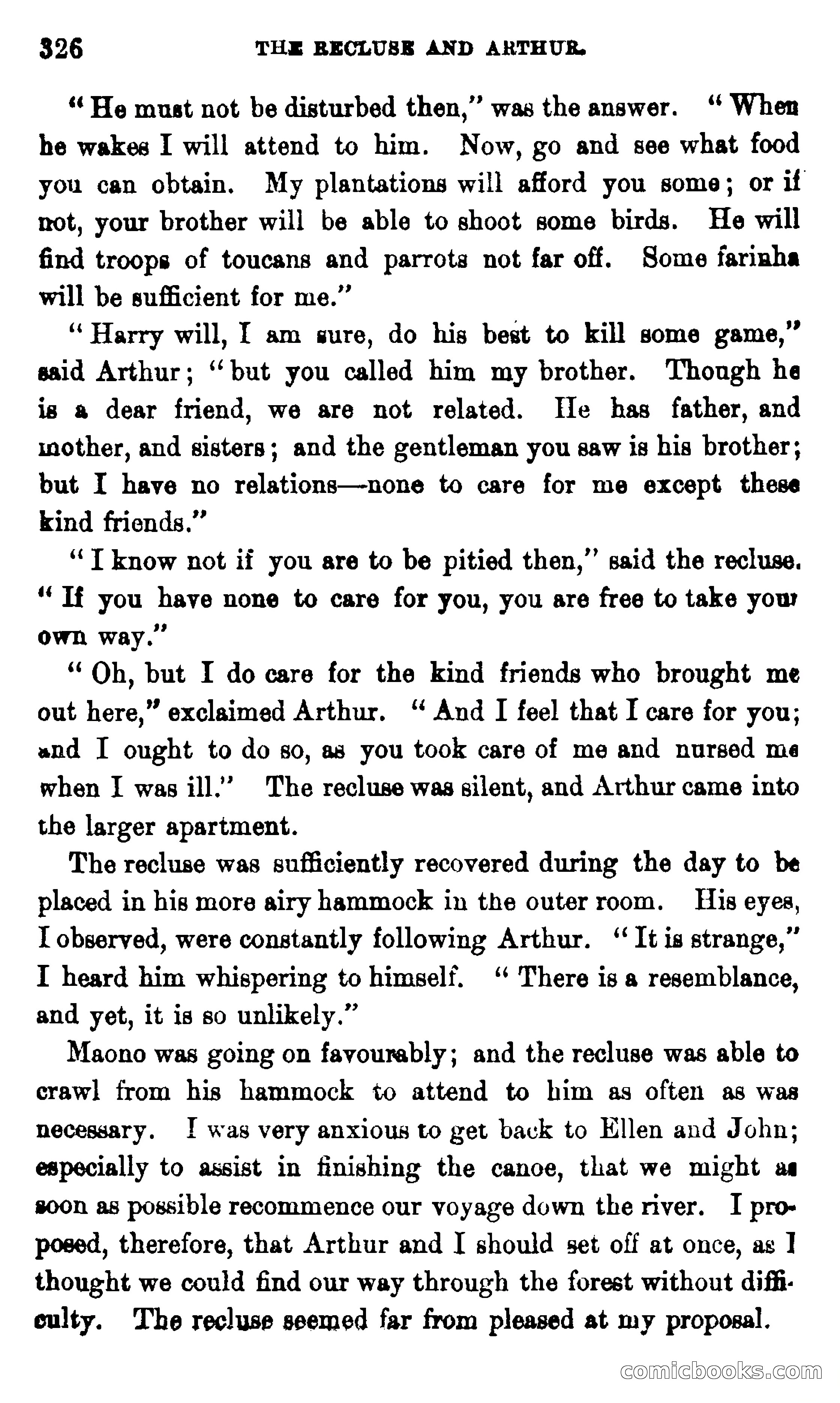 On the Banks of the Amazon — page 320 of 400