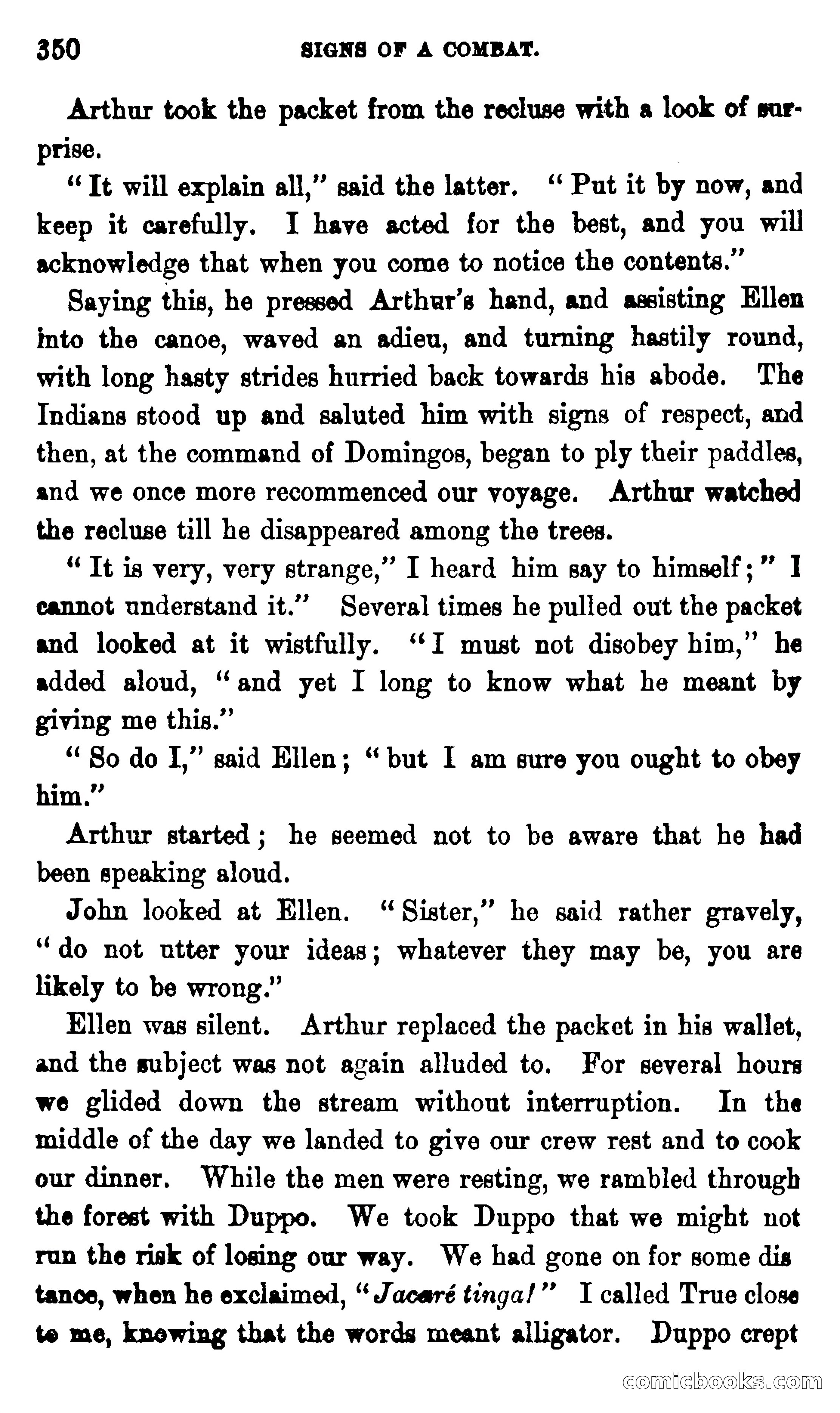 On the Banks of the Amazon — page 344 of 400