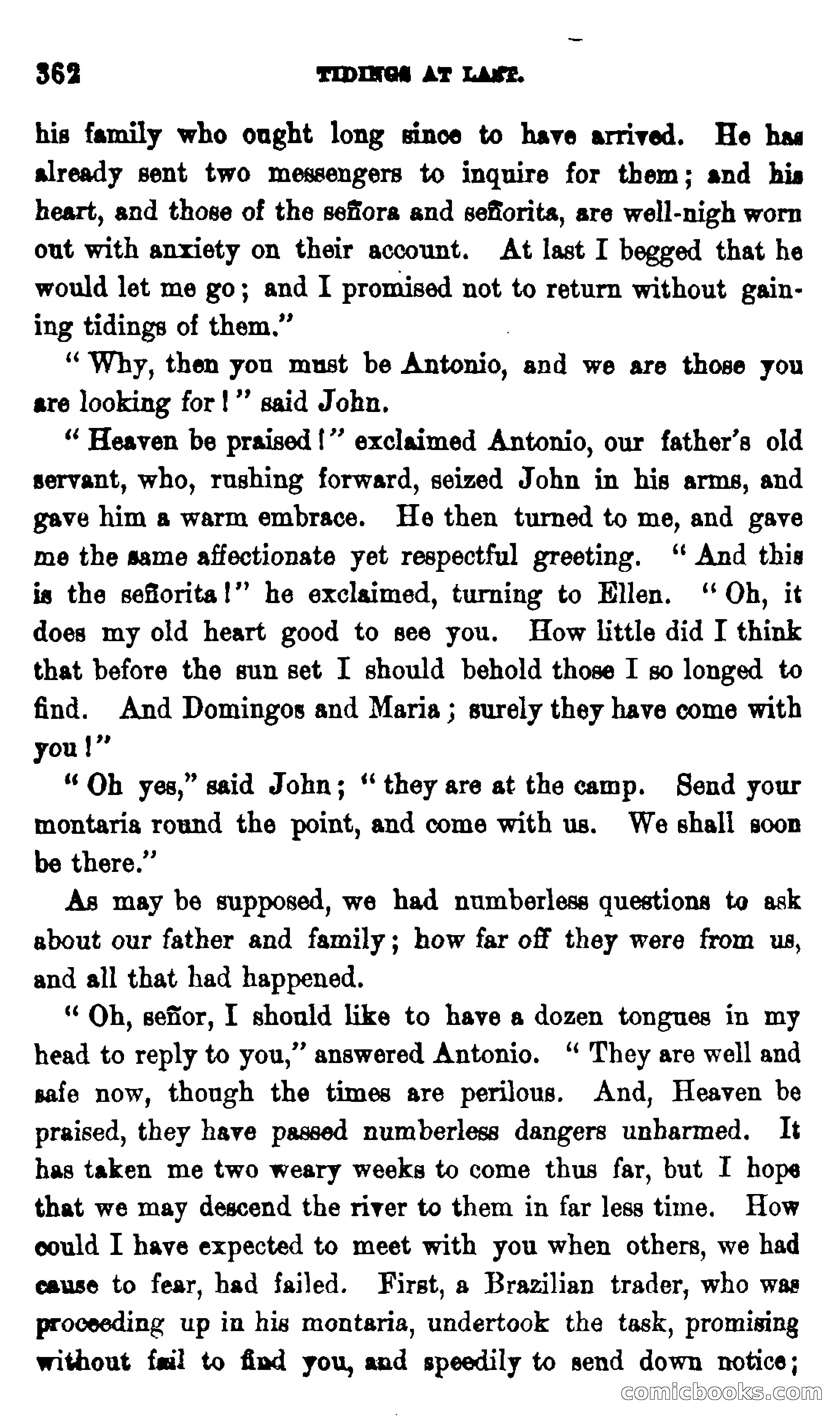 On the Banks of the Amazon — page 356 of 400