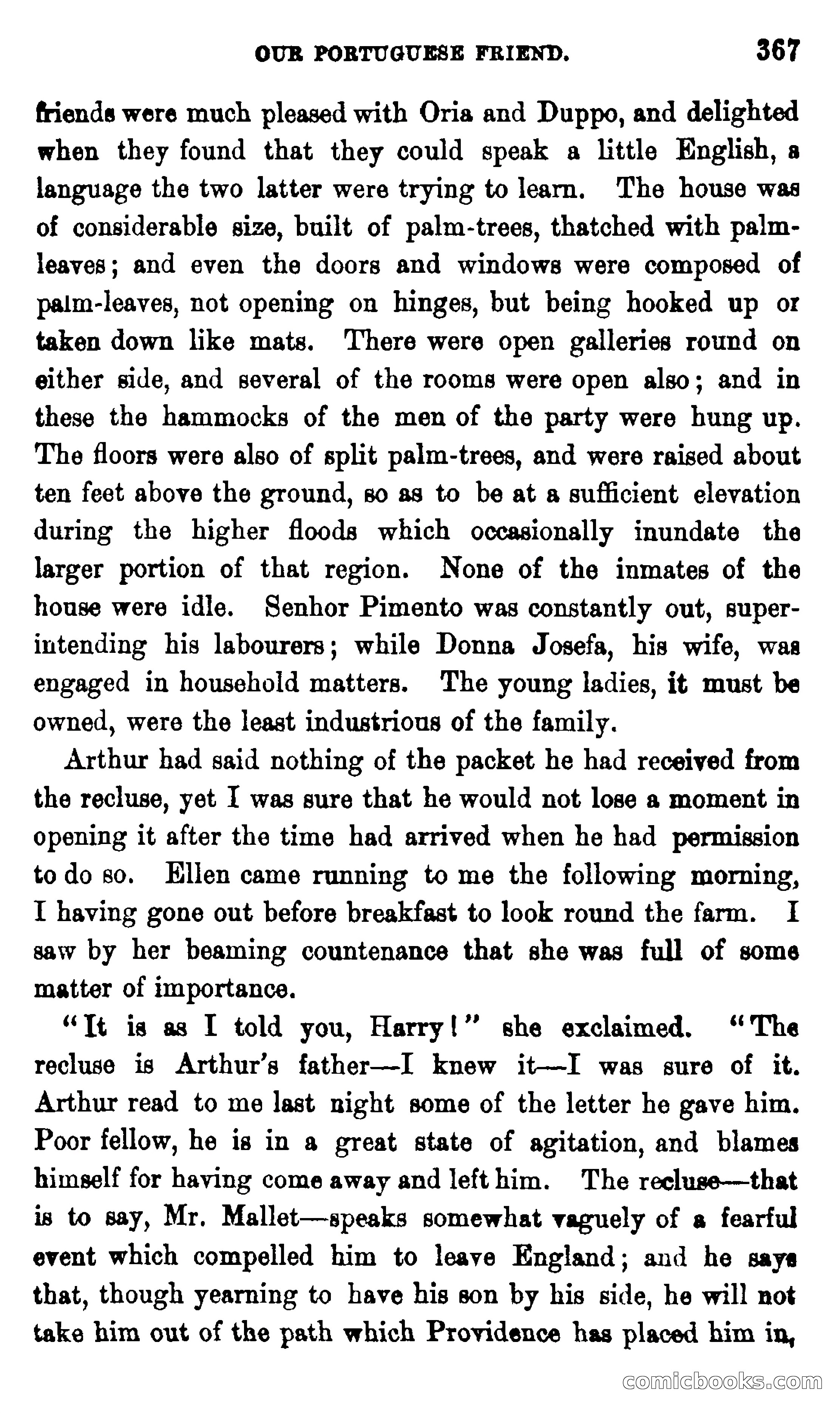 On the Banks of the Amazon — page 361 of 400