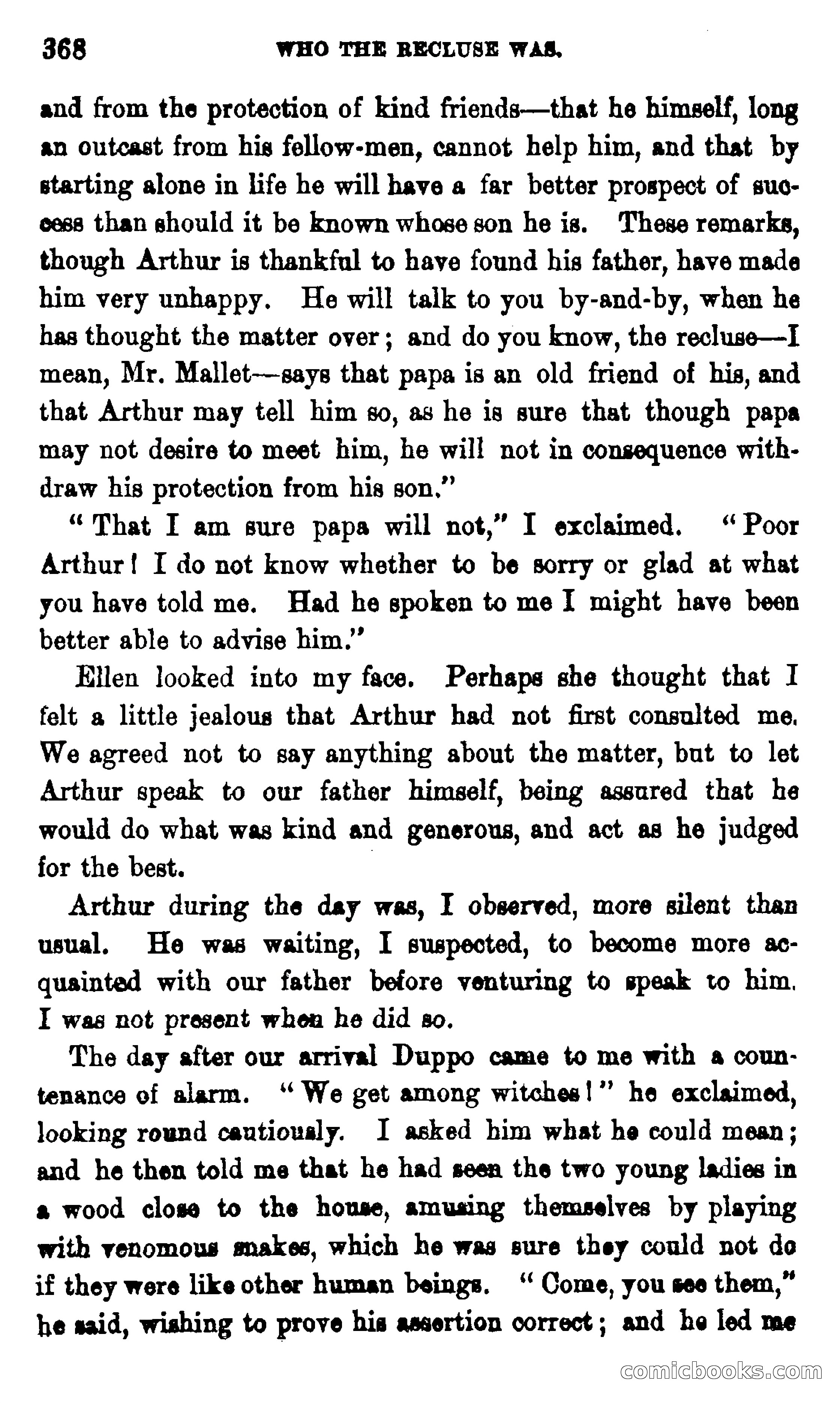 On the Banks of the Amazon — page 362 of 400