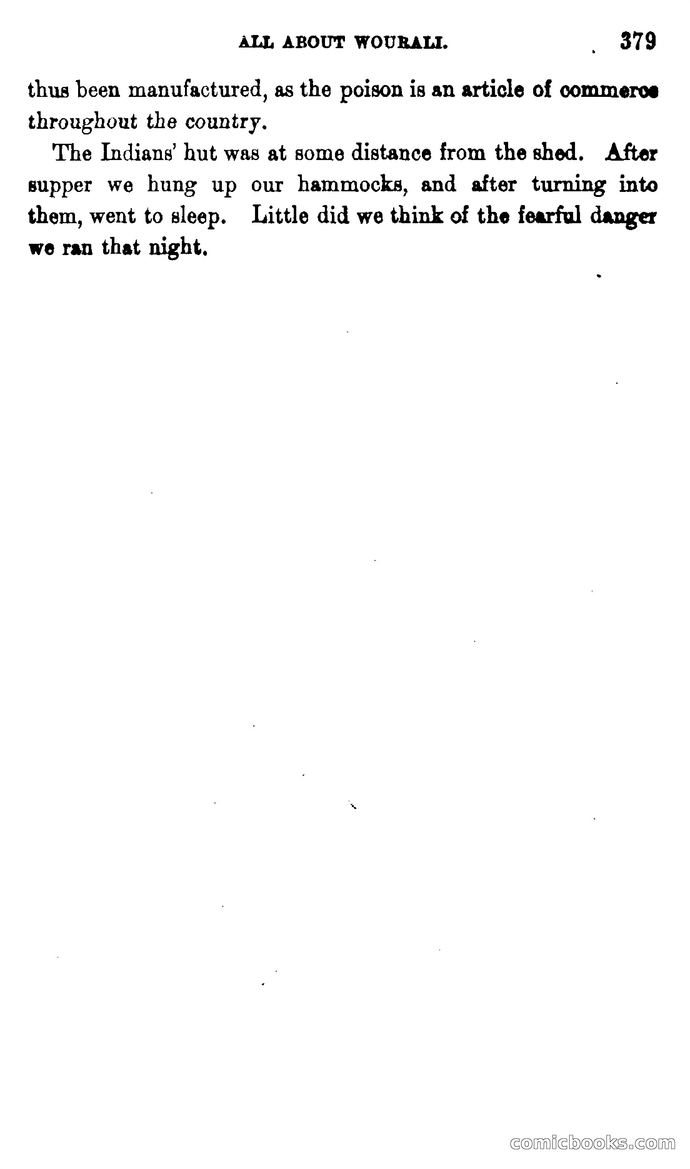 On the Banks of the Amazon — page 373 of 400