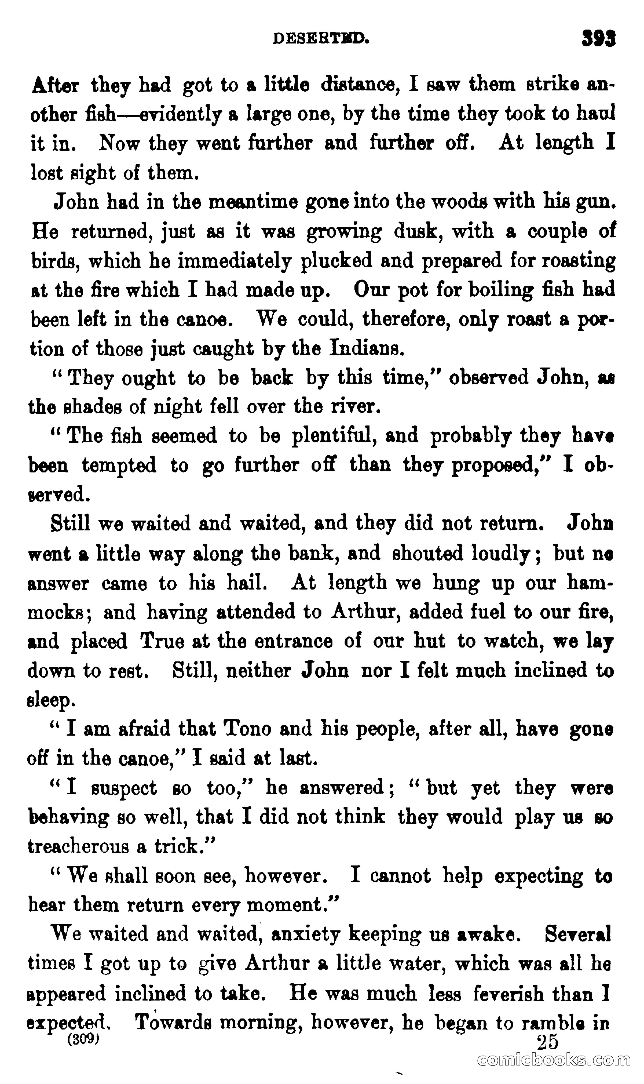 On the Banks of the Amazon — page 387 of 400