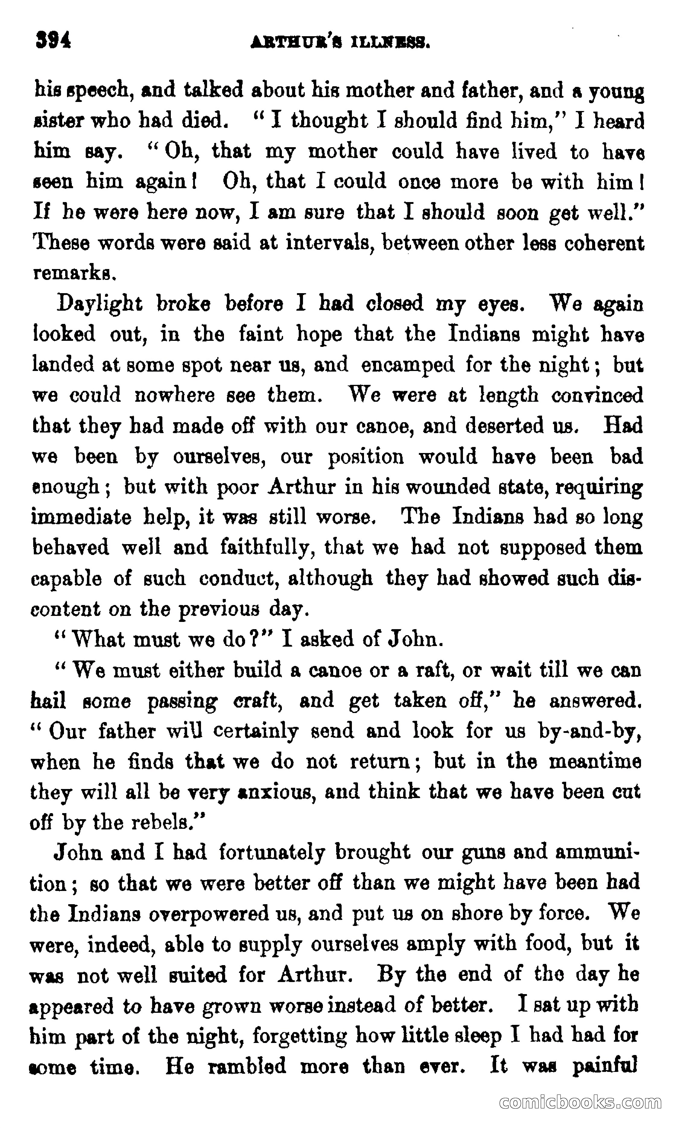 On the Banks of the Amazon — page 388 of 400