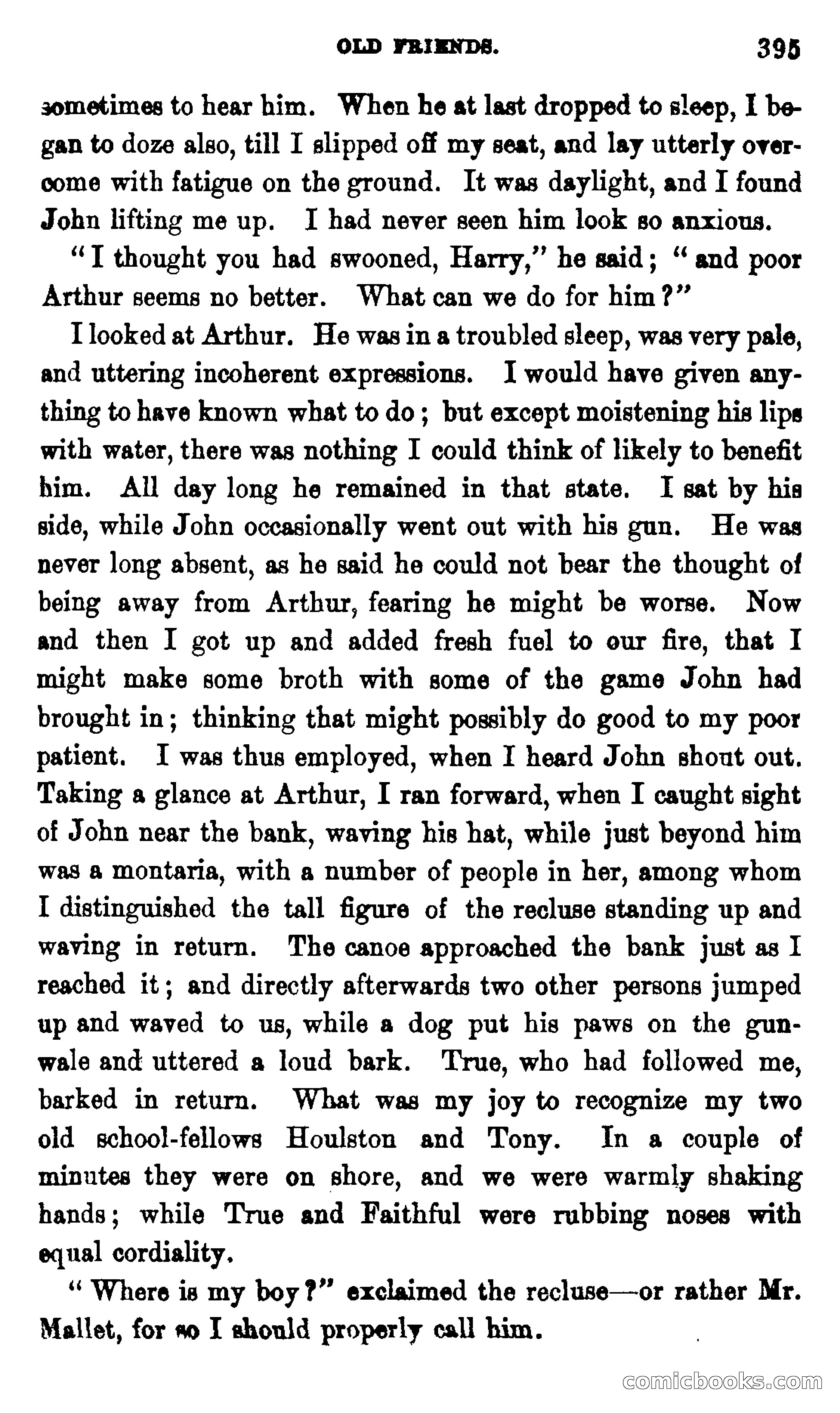 On the Banks of the Amazon — page 389 of 400