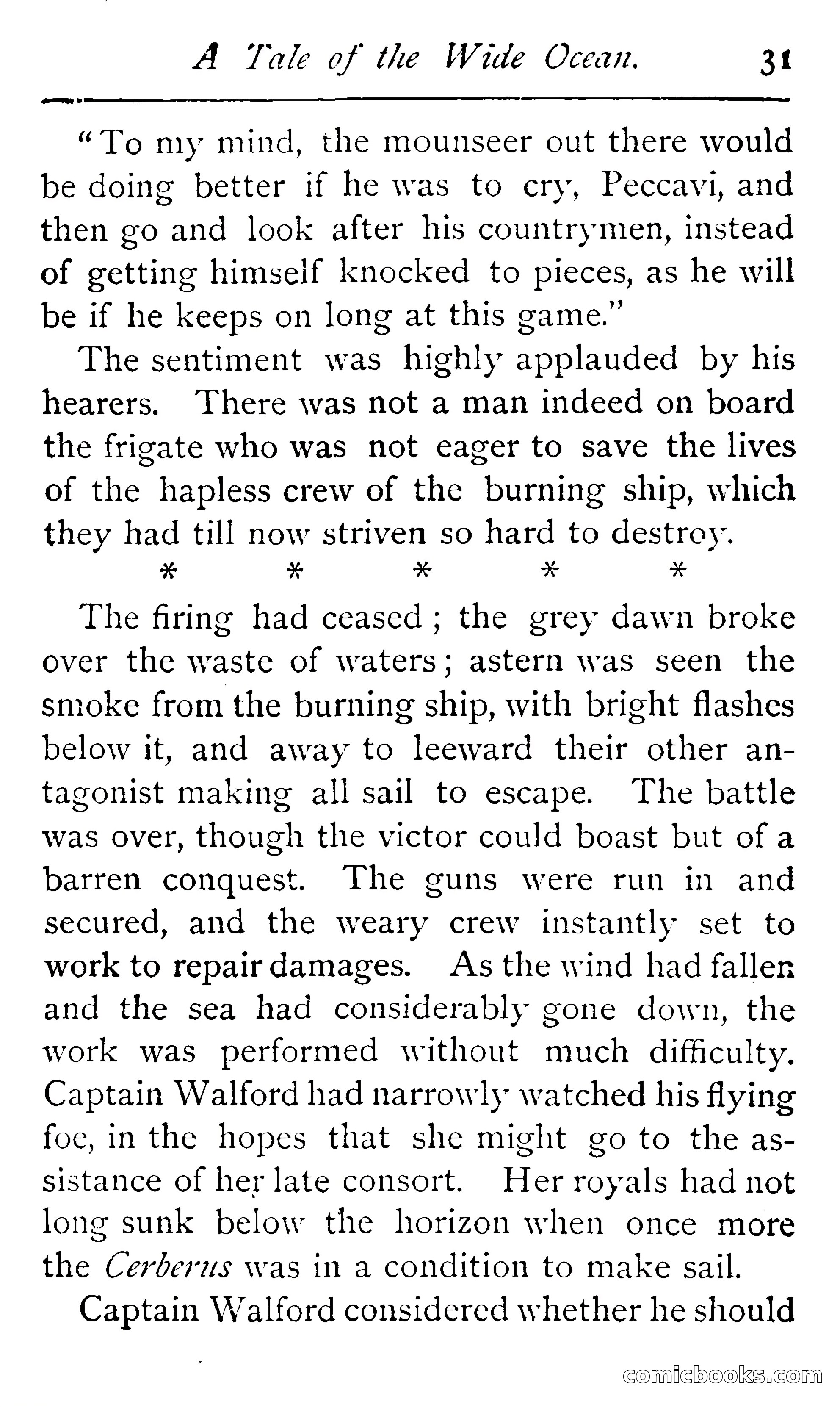 Paul Gerrard, Cabin Boy — page 41 of 390